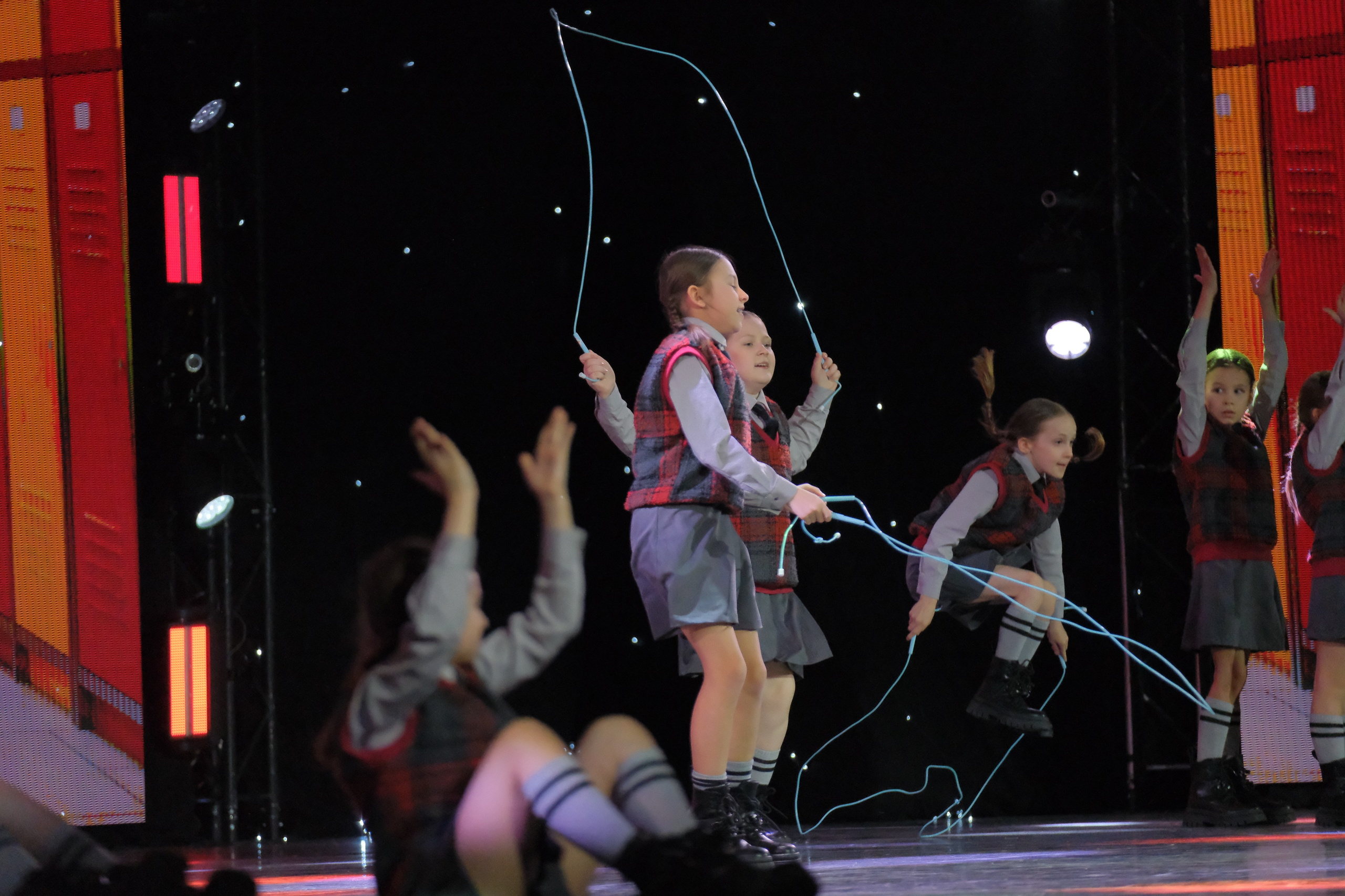 Танцы и балет. Фотограф и художник в Москве Евгения Нюнина