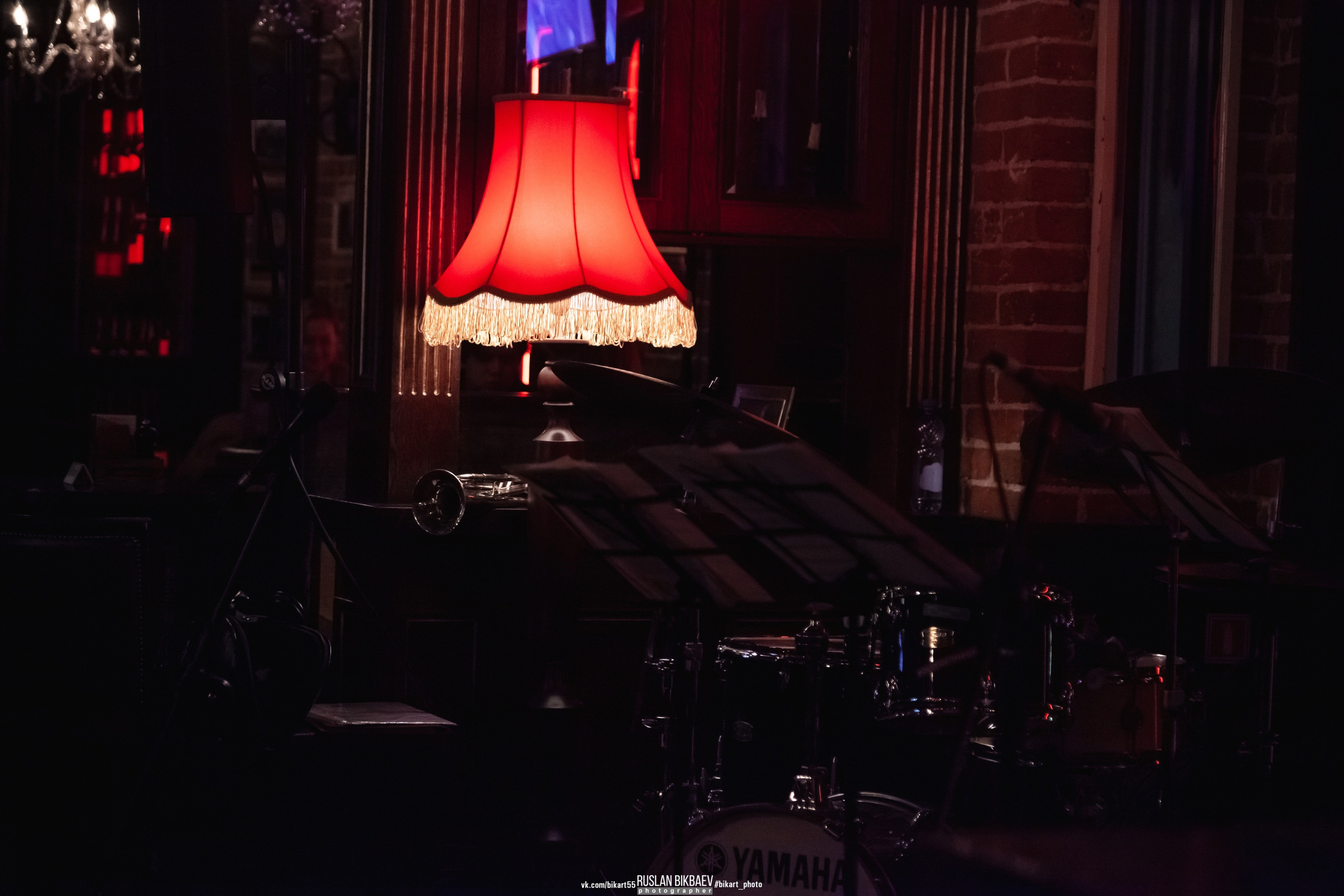 Джаз клуб «Козлов». Главная