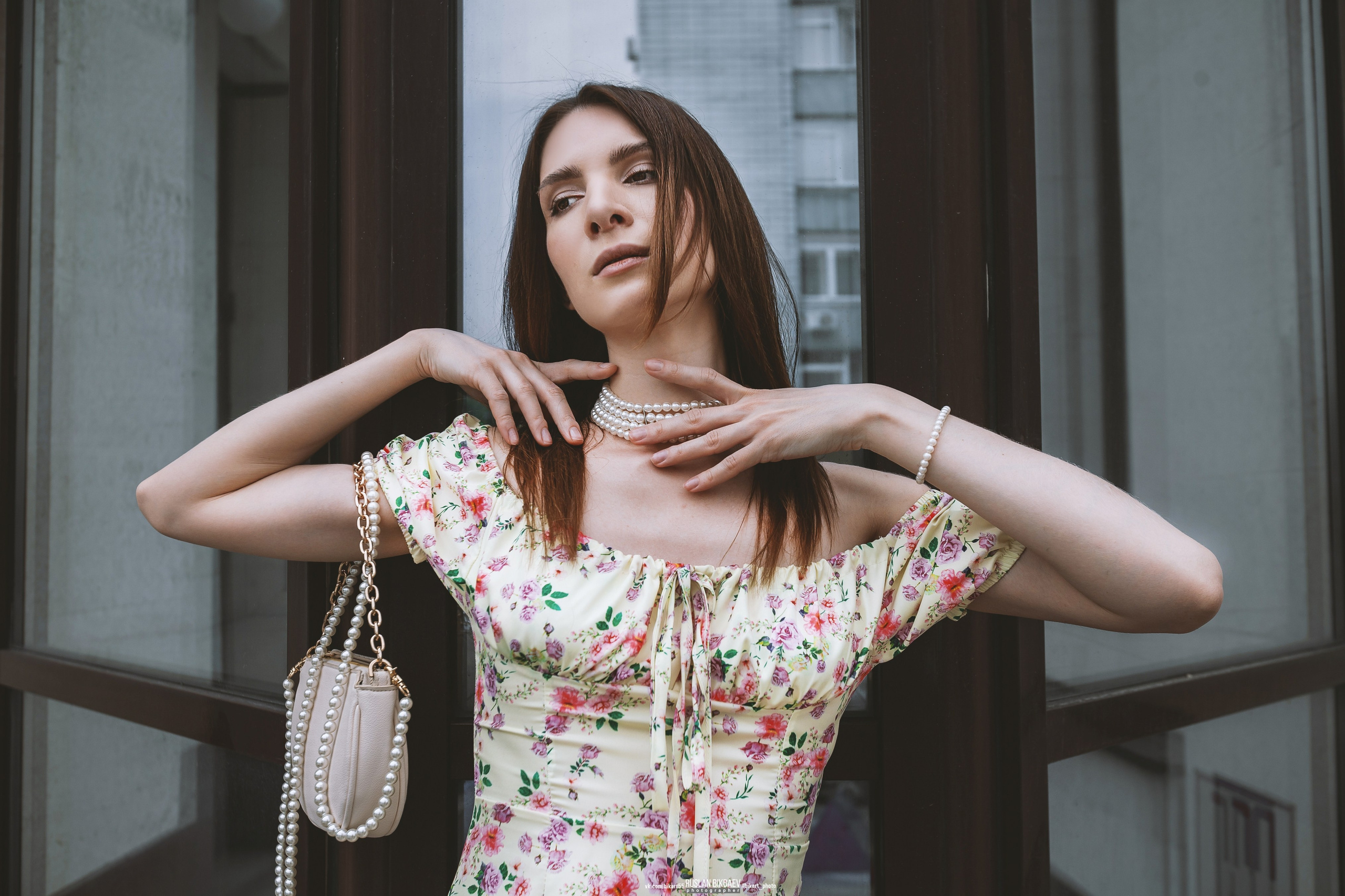 Настя. Главная