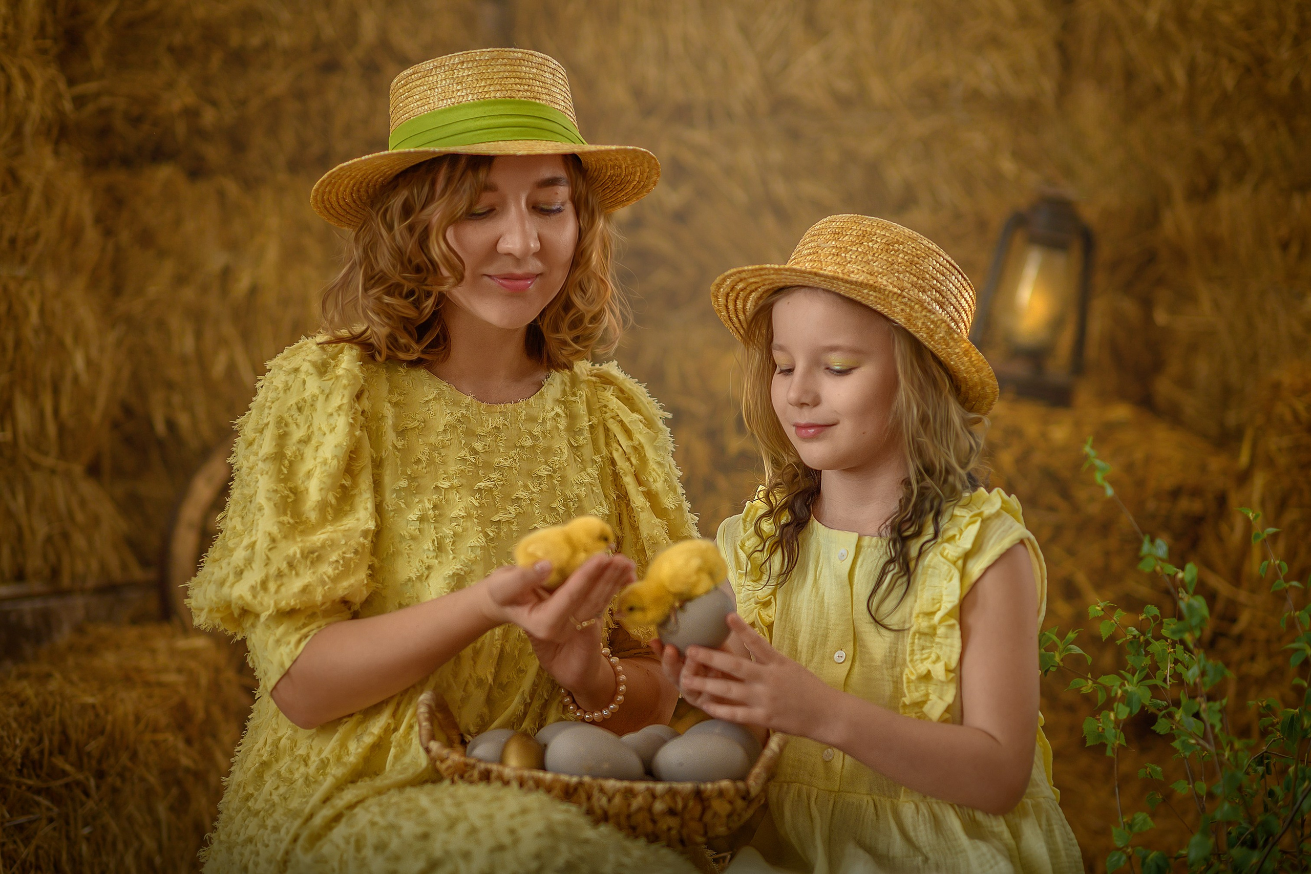 ПАСХА В СЕНЕ. Семейный фотограф Екатеринбург Лора Мур