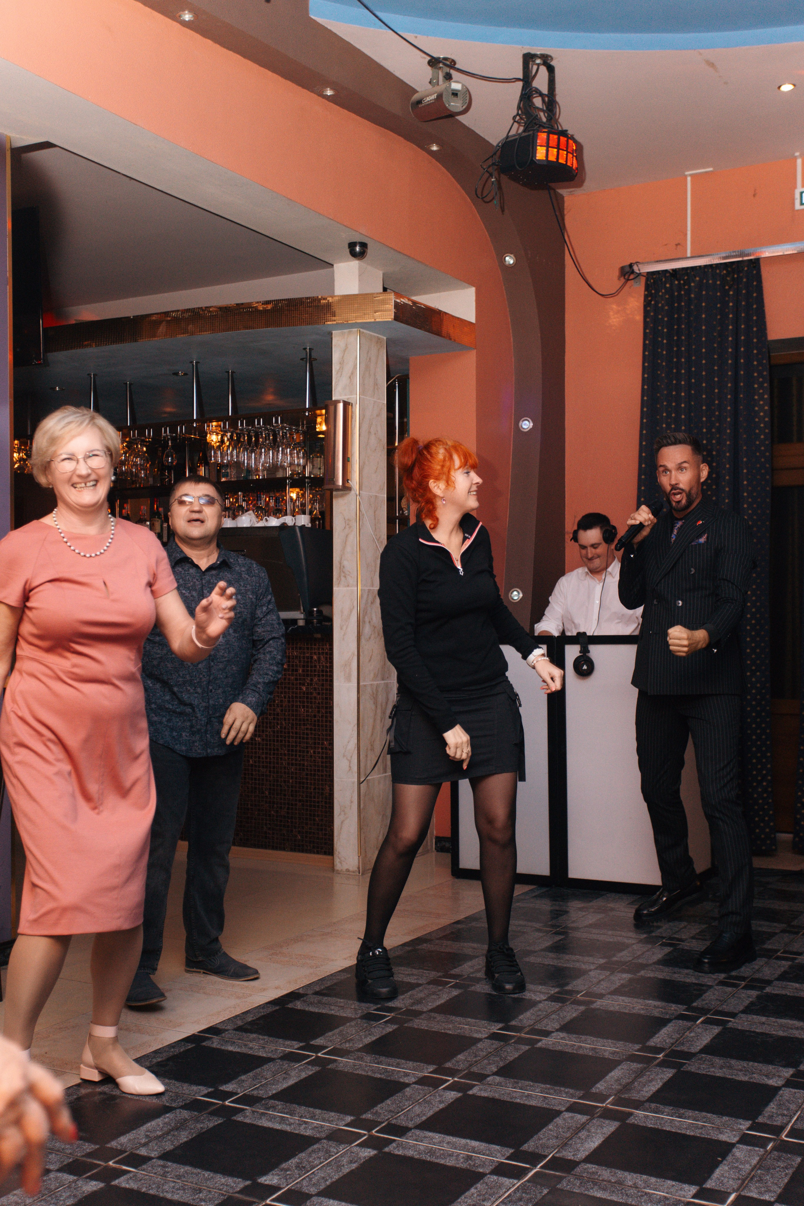 Юбилей в Хит Парке. Семейный фотограф в Вышнем Волочке — Ульяна Иванова | Фотосессии для всей семьи