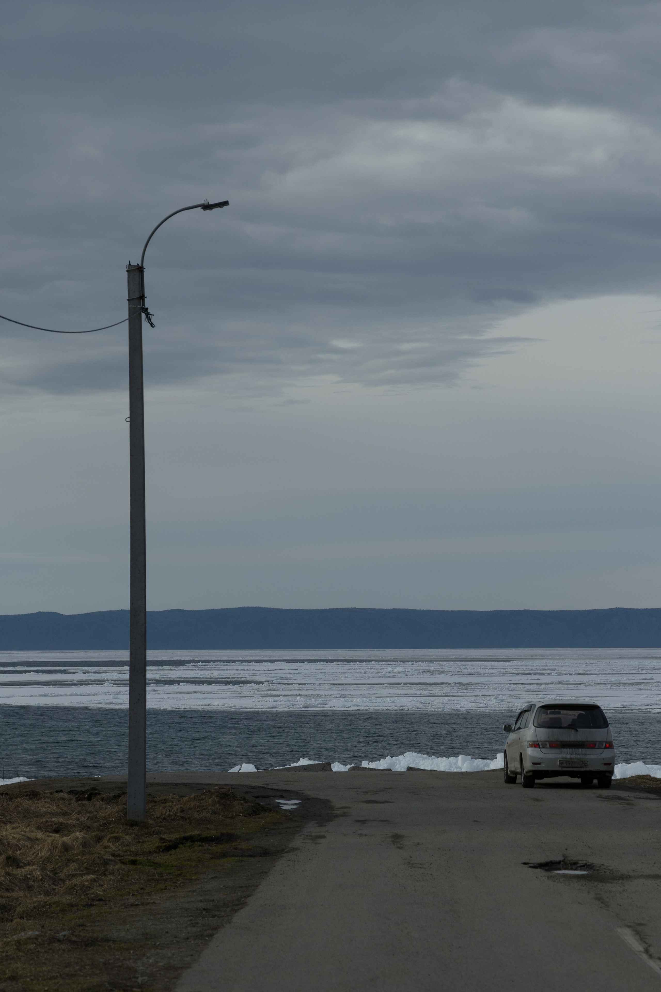 Байкал. Портретный и уличный фотограф в Москве Таня Корнеева