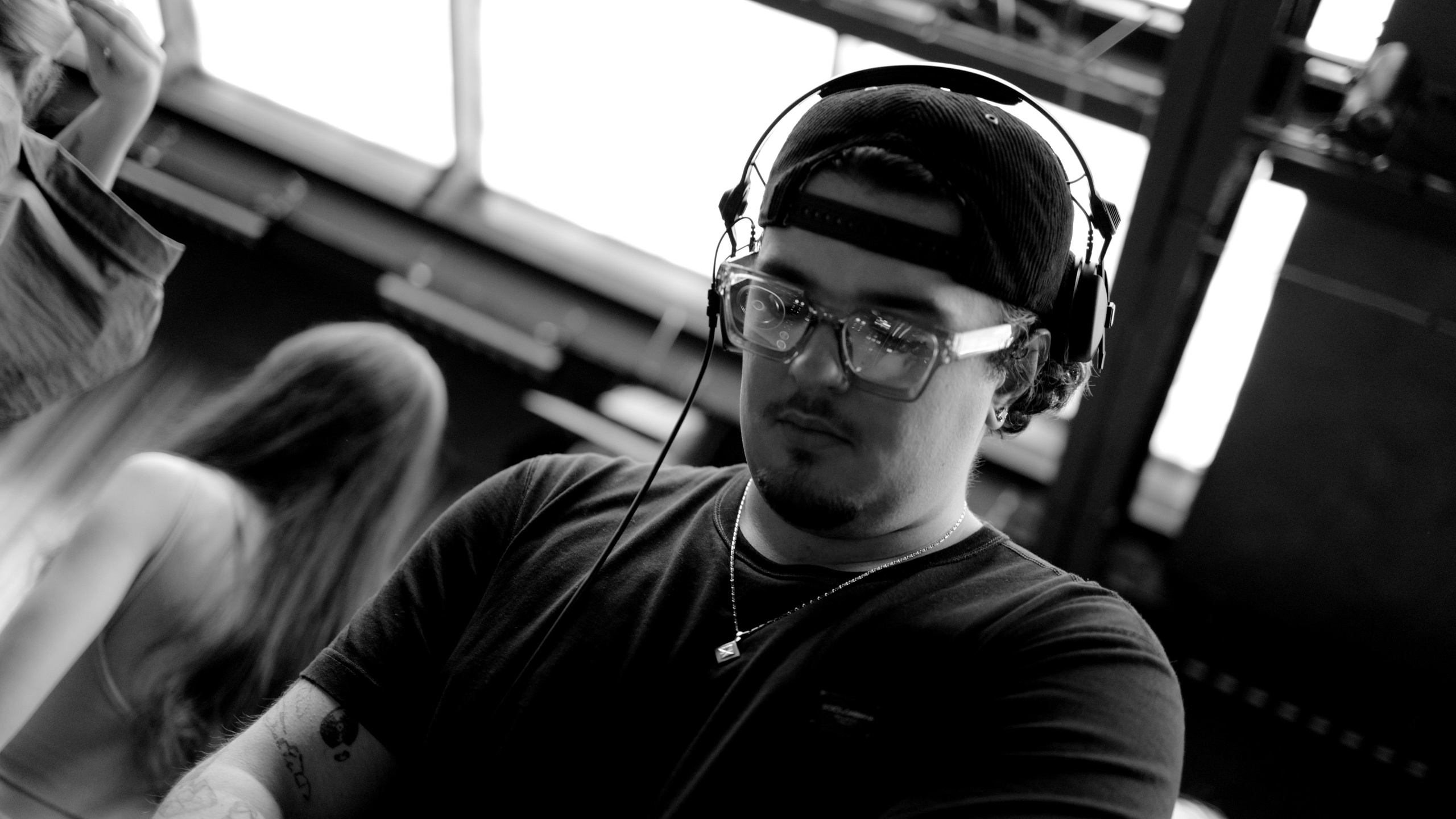 .оригинал — CONNECTED x 128Studio / 18.01.2026. TENZO | Креативный продюсер / Арт-директор