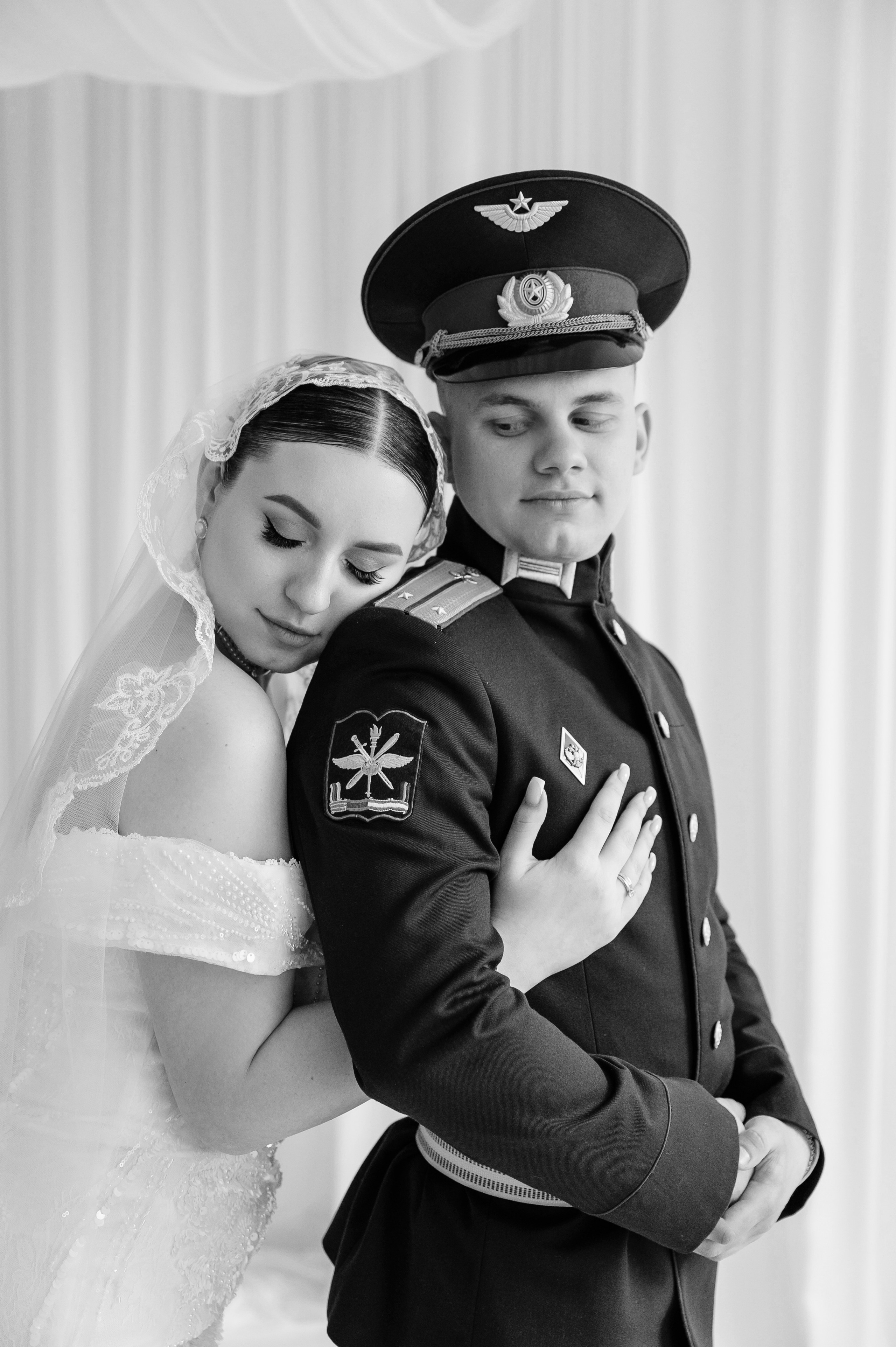 Валера и Настя. Свадебный и семейный фотограф в Йошкар-Оле