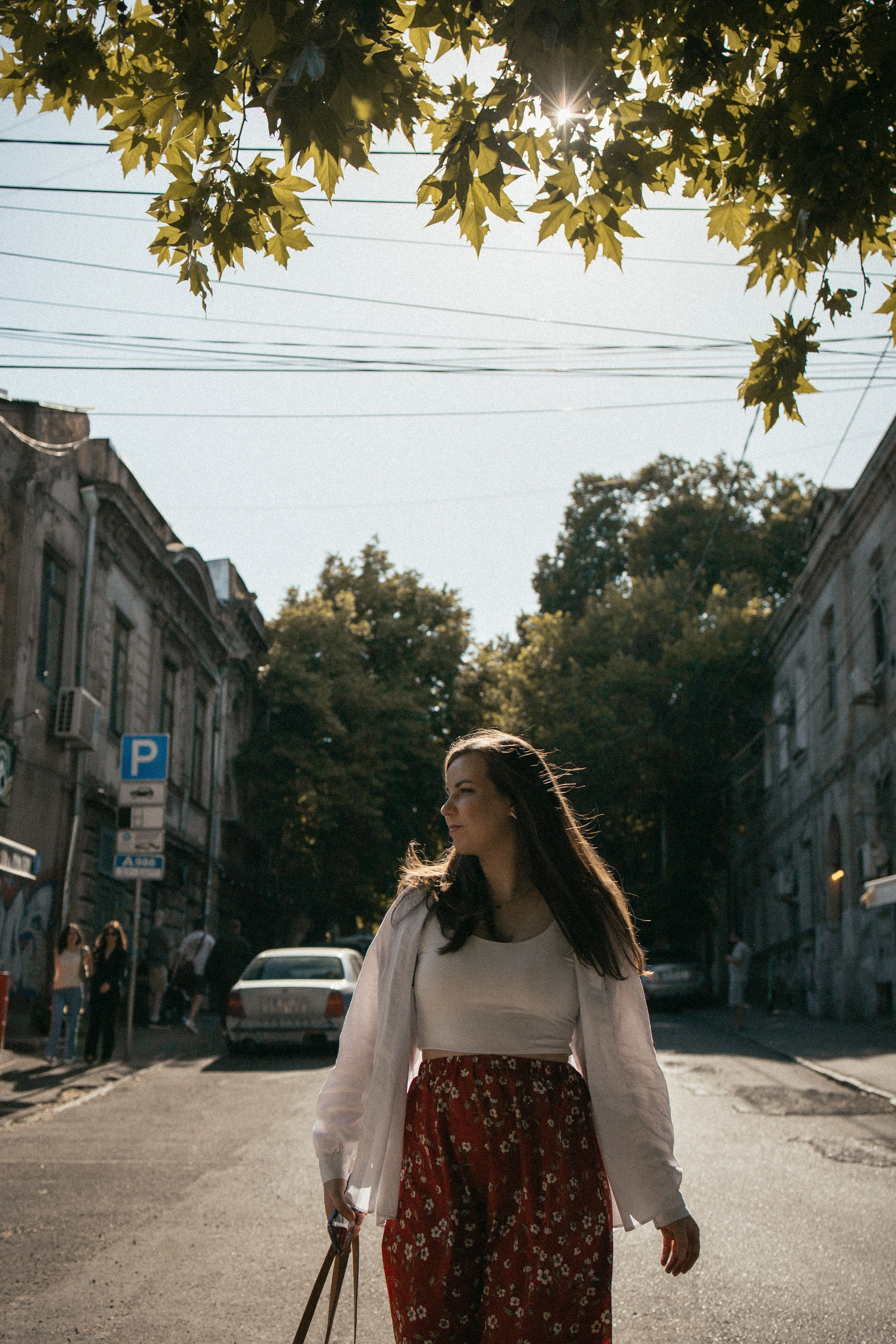 Ангелина / Тбилиси. Фотограф Наталья Гончарова. Снимаю живые портреты в Алматы