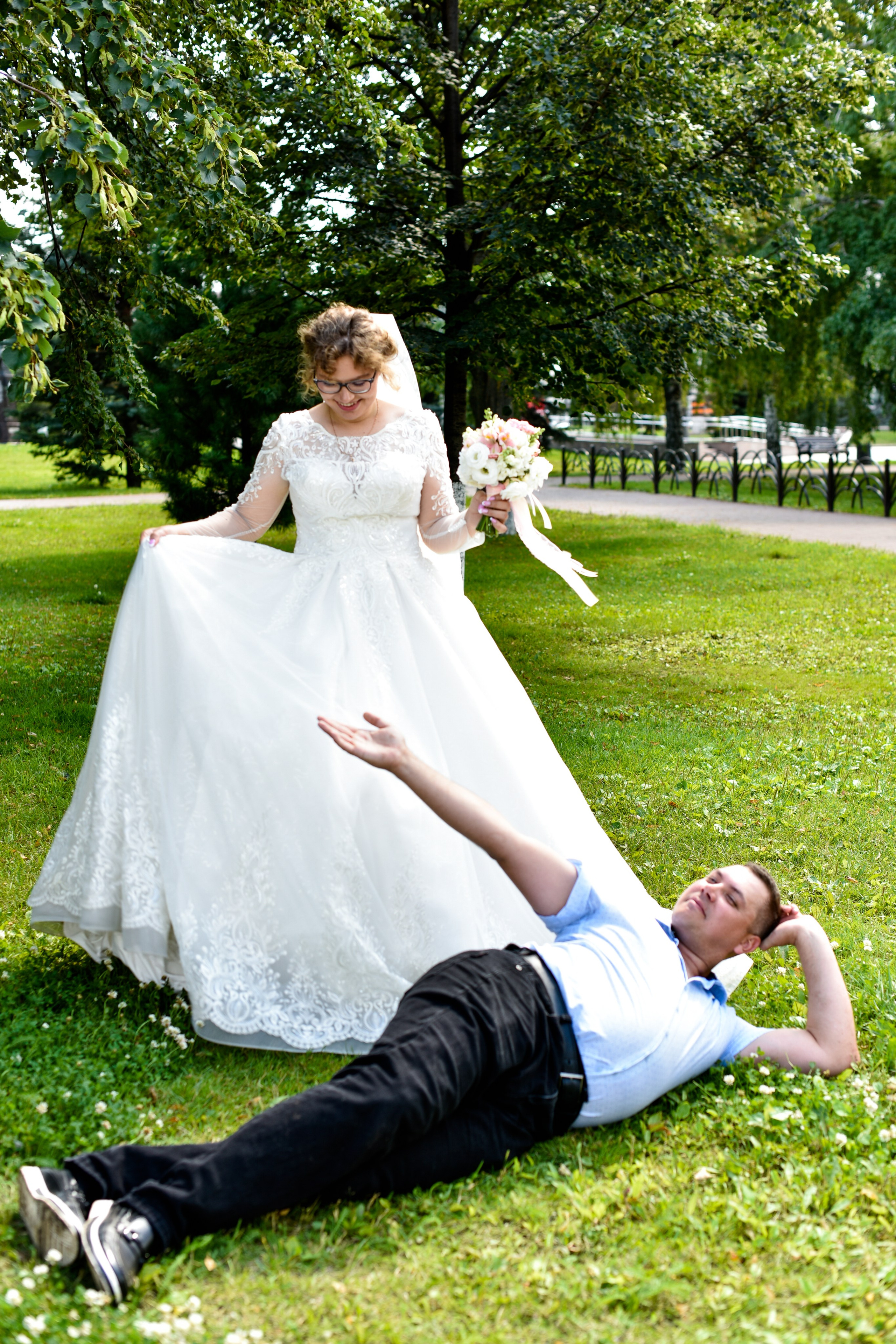 Свадьба Галина и Вадим