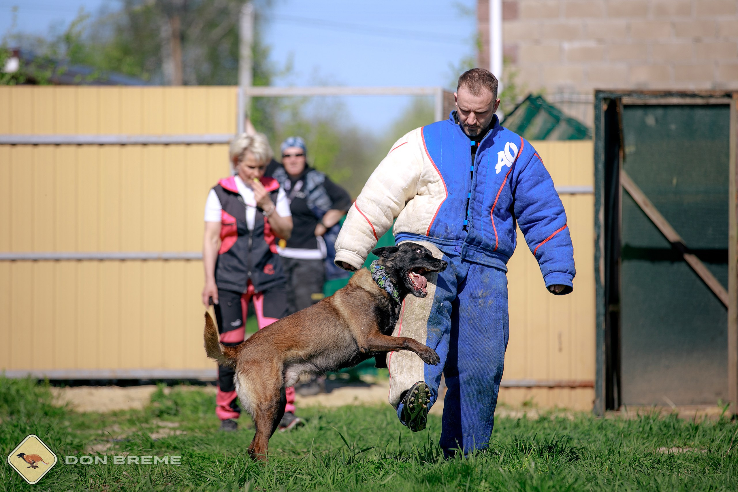 Семинар для фигурантов, день 3. Фотограф-анималист Mary Mart — Москва, Питер