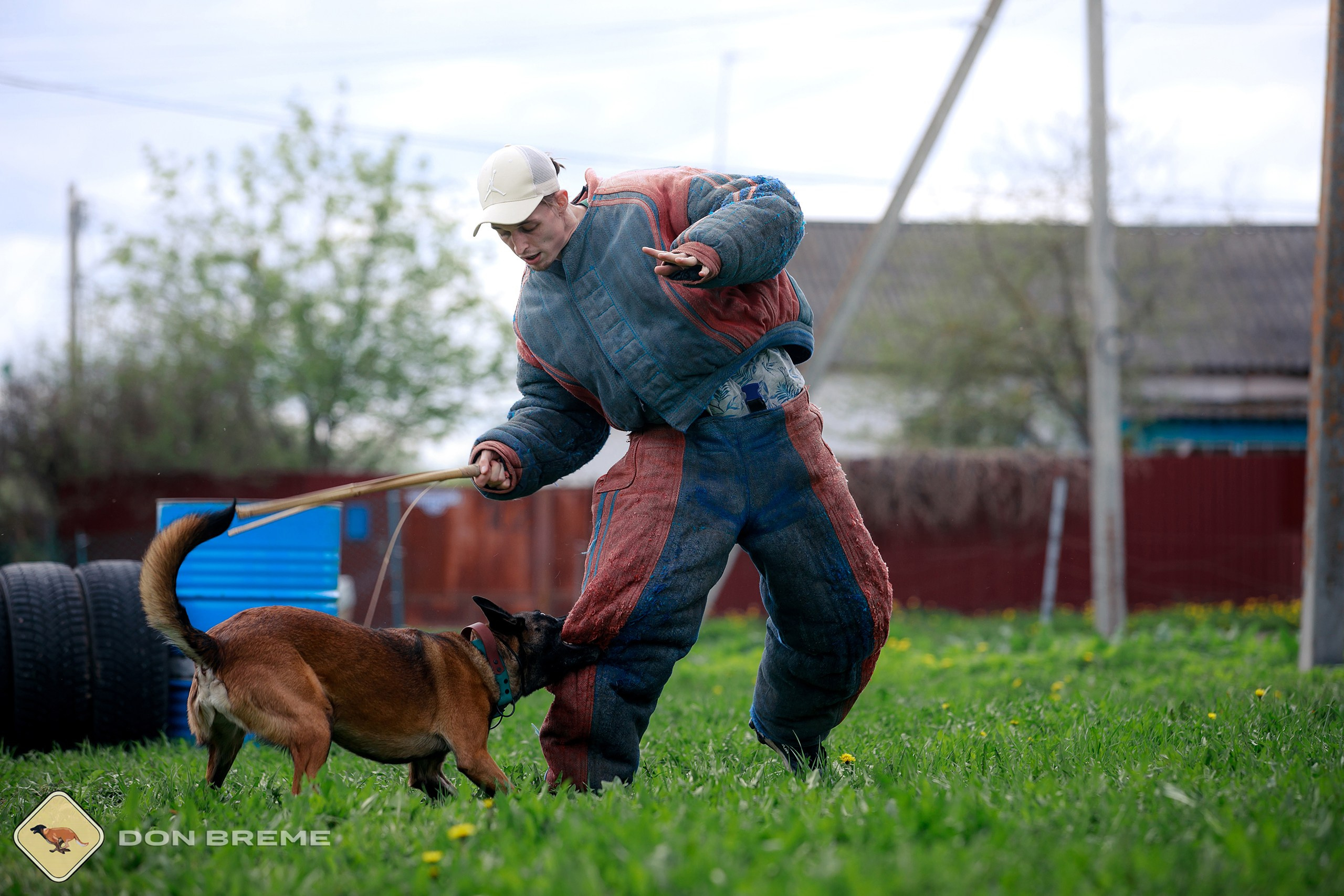 Семинар для фигурантов, день 2. Фотограф-анималист Mary Mart — Москва, Питер