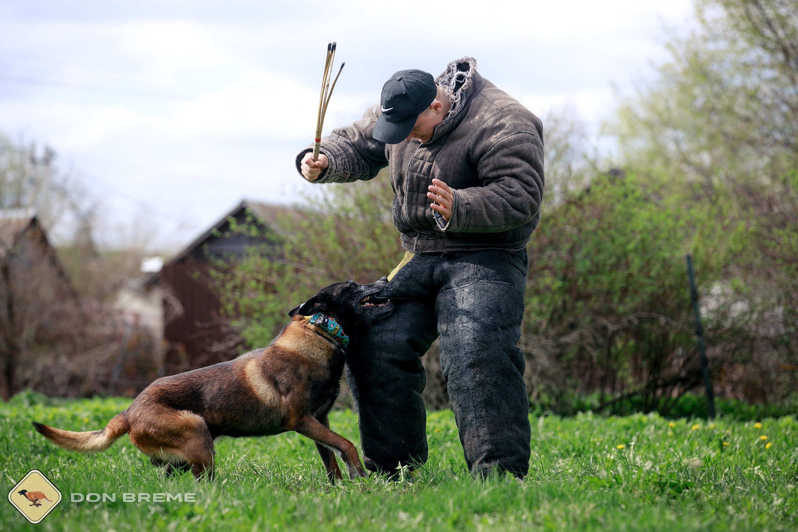 Семинар для фигурантов, день 2. Фотограф-анималист Mary Mart — Москва, Питер