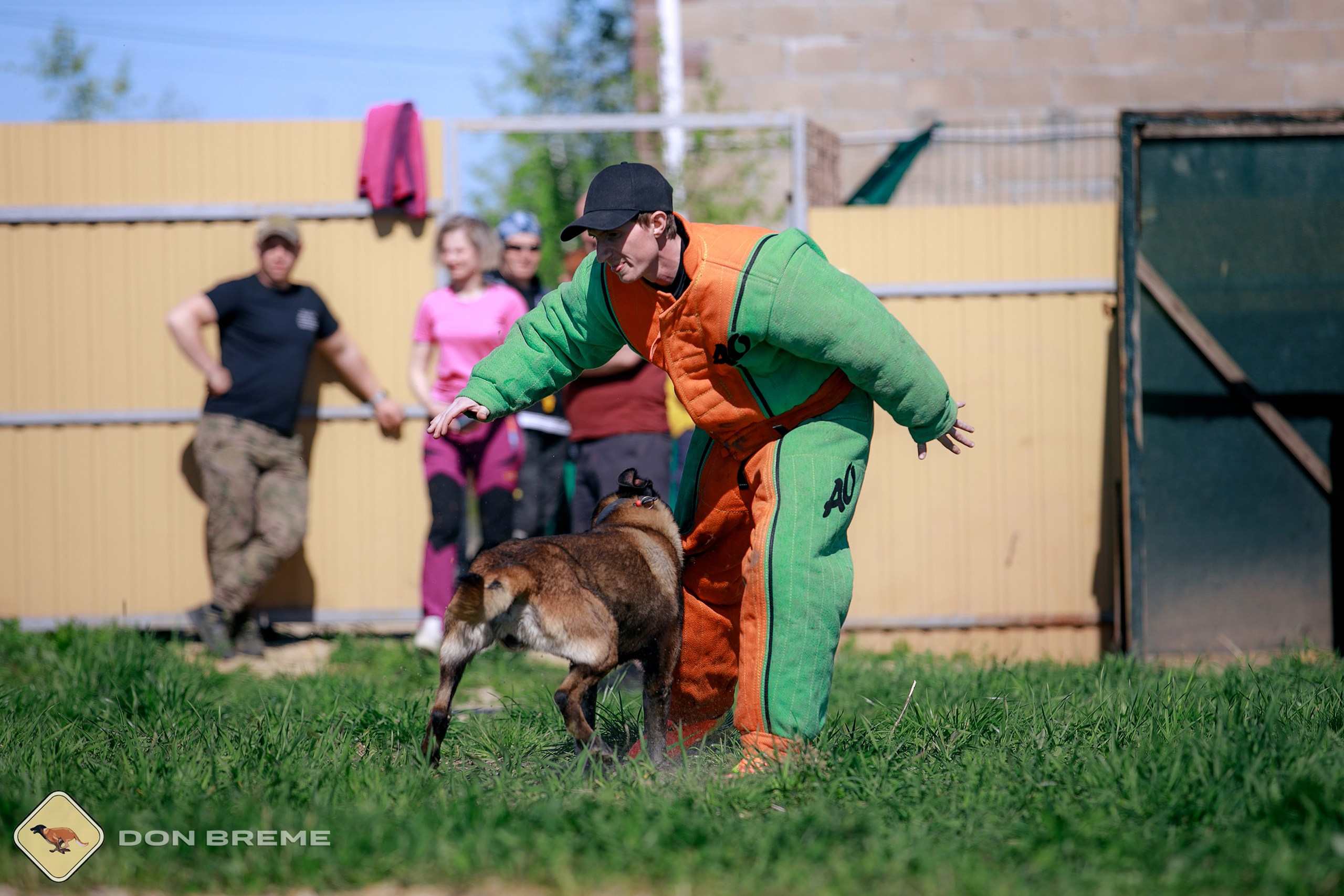 Семинар для фигурантов, день 3. Фотограф-анималист Mary Mart — Москва, Питер