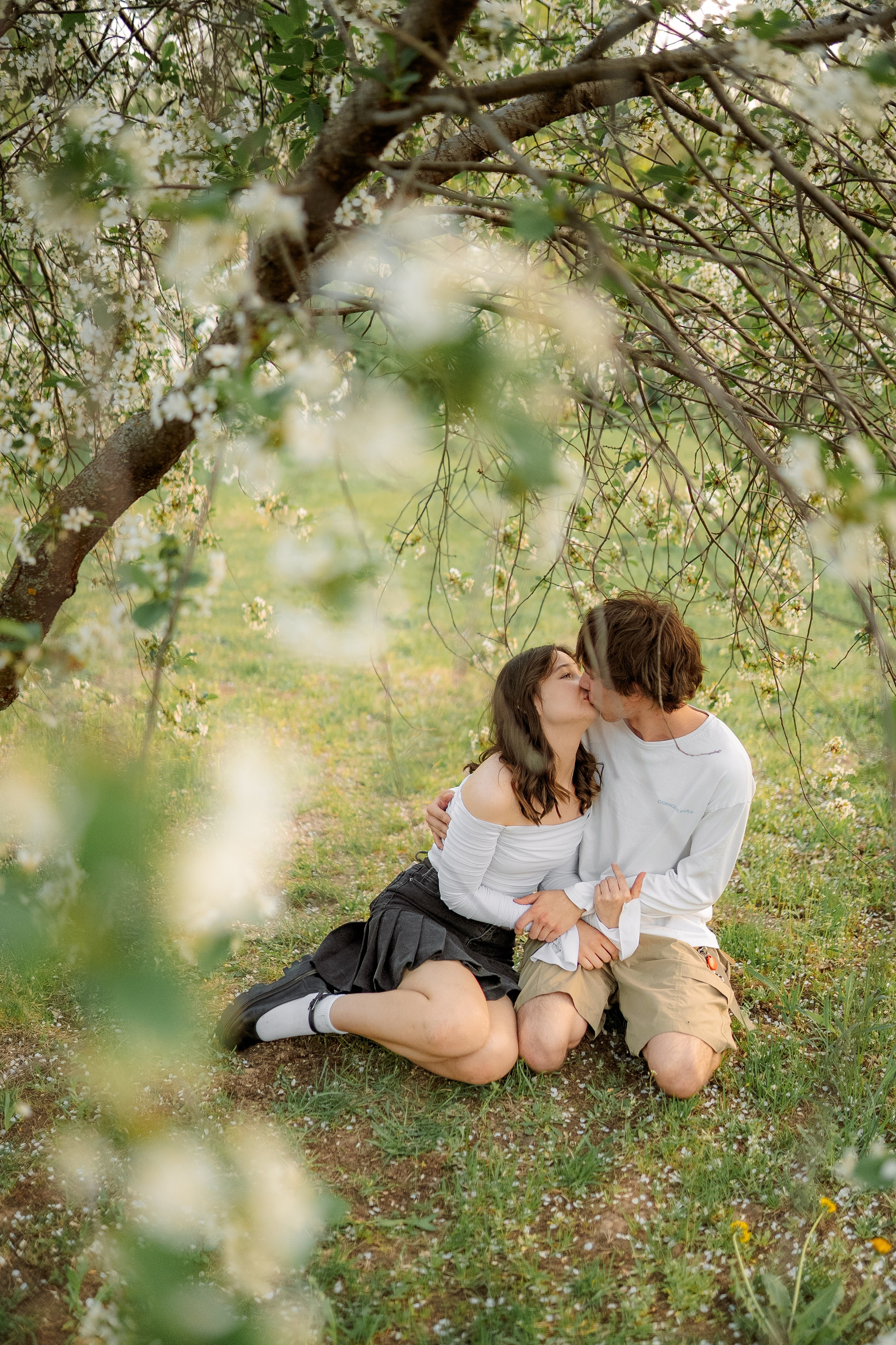 Парк. Фотограф Мария Зайчик