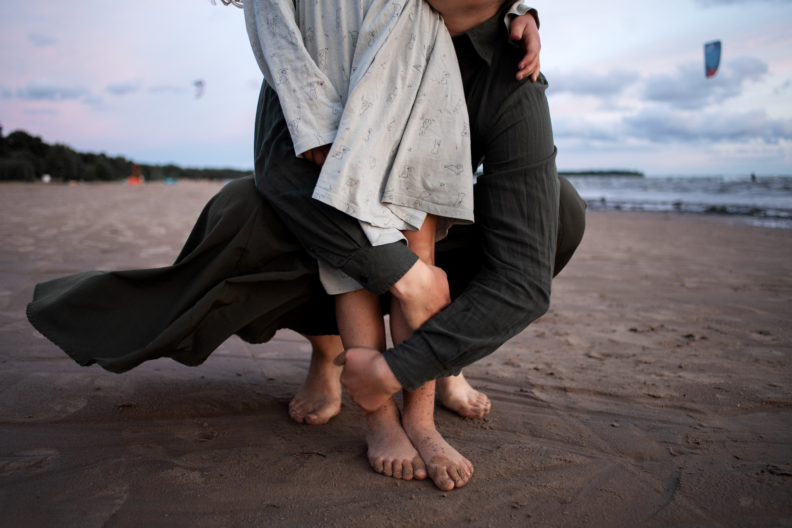 Нельзя разлюбить ветер. Ваш семейный фотограф