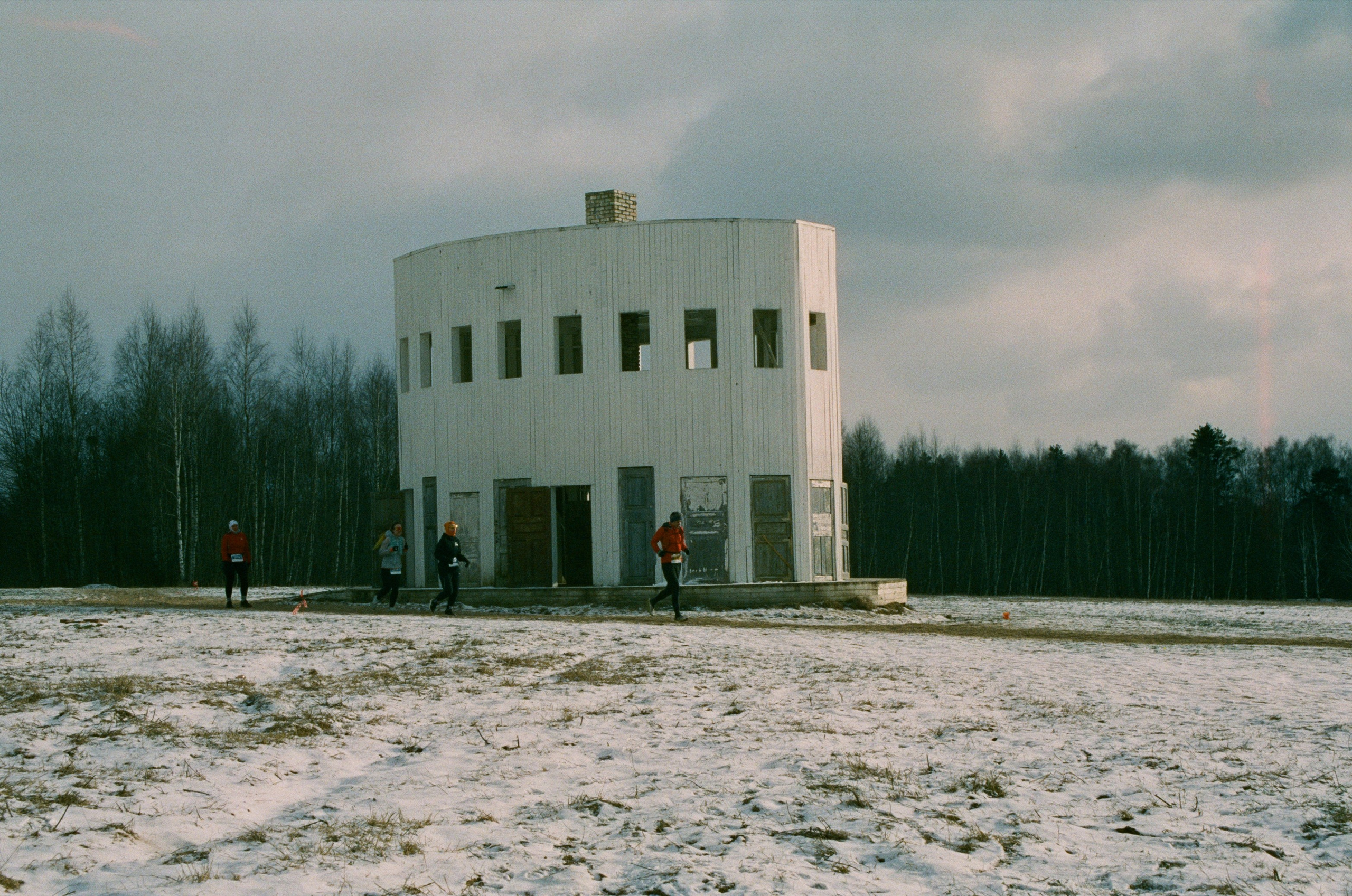 Никола-Ленивец Wild Trail. Фотограф Диана Иремадзе