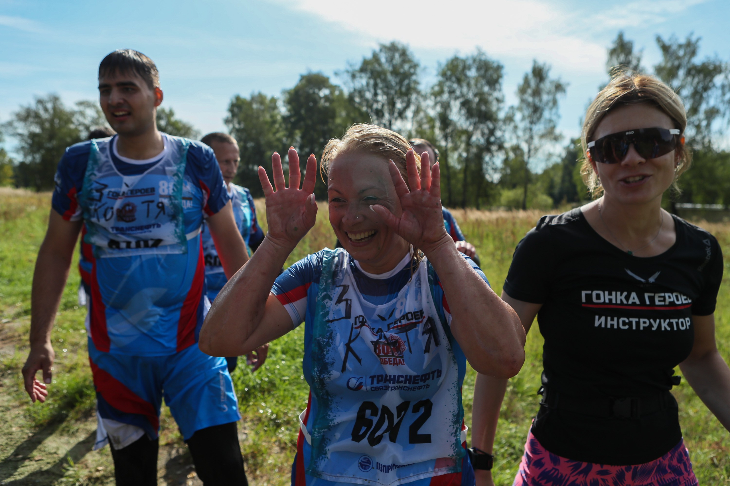 ГОНКА ГЕРОЕВ АЛАБИНО | СОПРОВОЖДЕНИЕ ВЗВОДА. Фотограф Диана Иремадзе