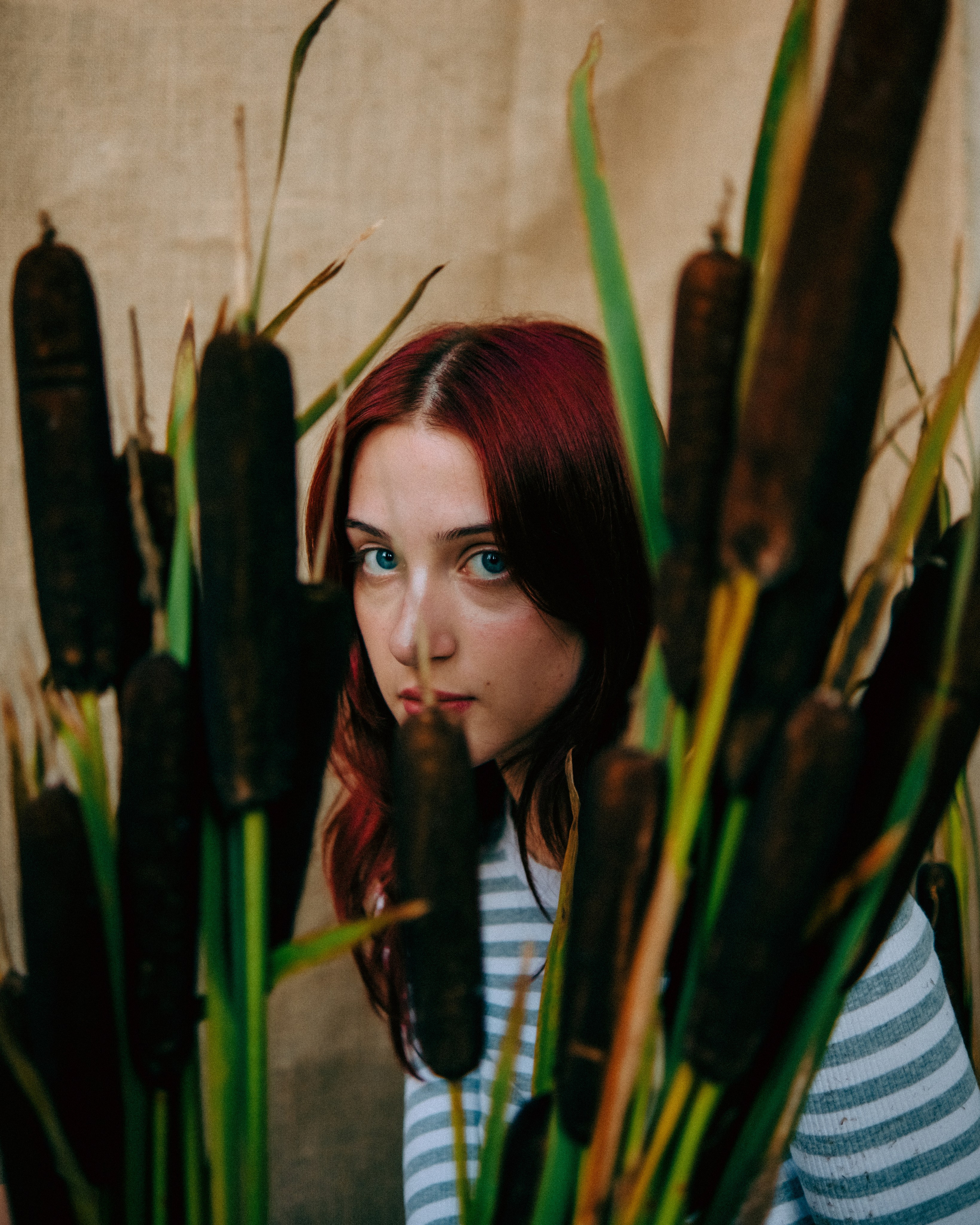 Тася. Doctor Azrael, портретный фотограф в СПб и Всеволожске