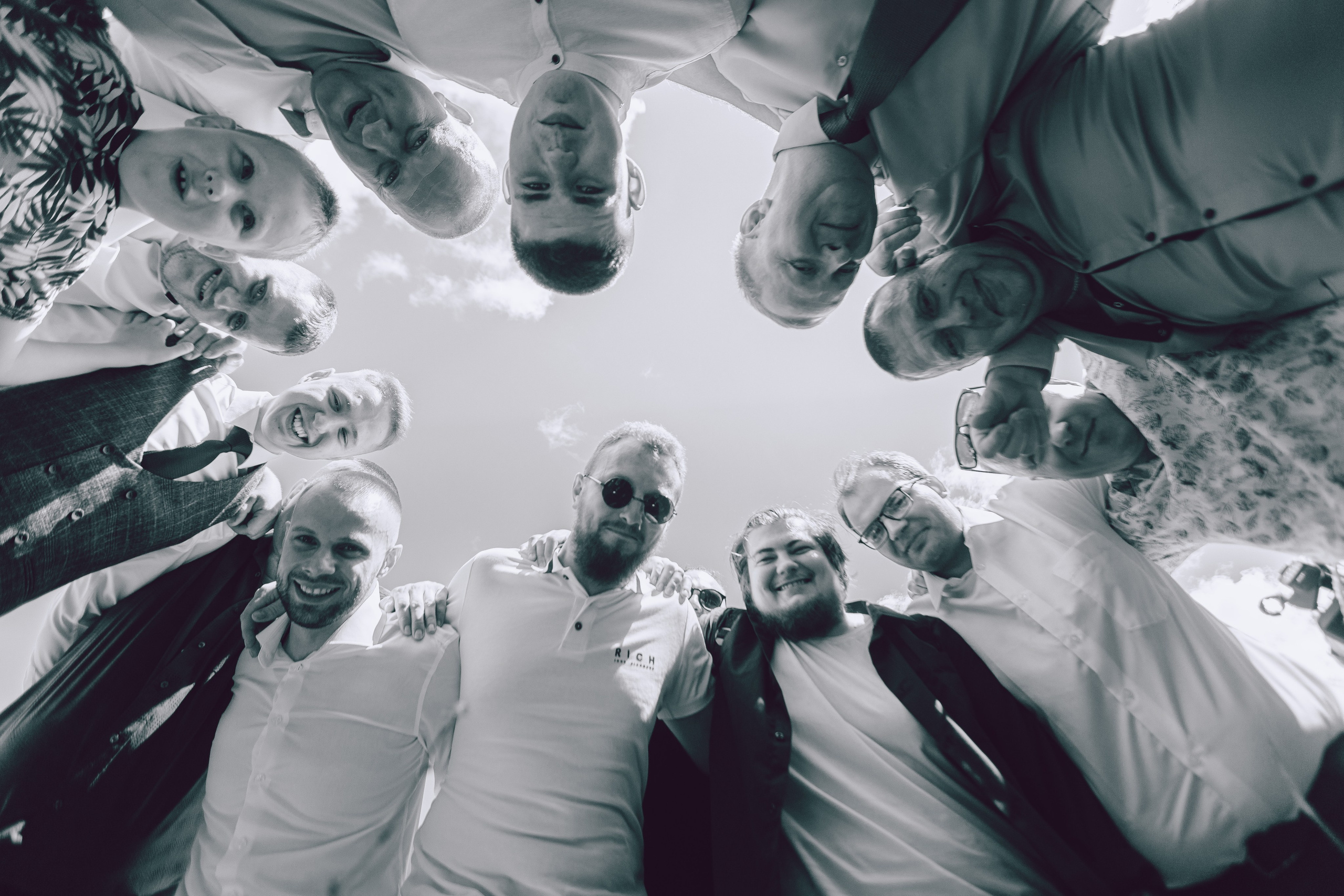 Про свадьбу Димы и Юли. Семейный и детский фотограф в Туле