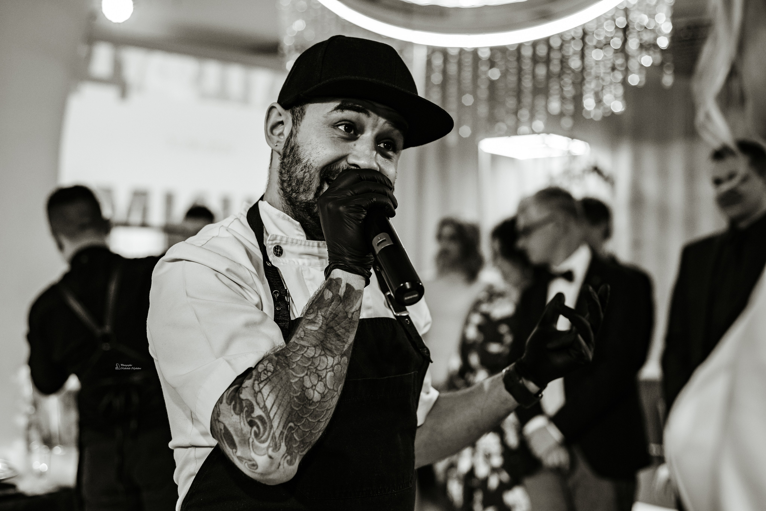 Wedding Day: Дарья + Михаил. Свадебный фотограф в Санкт-Петербурге Надежда Нуждова