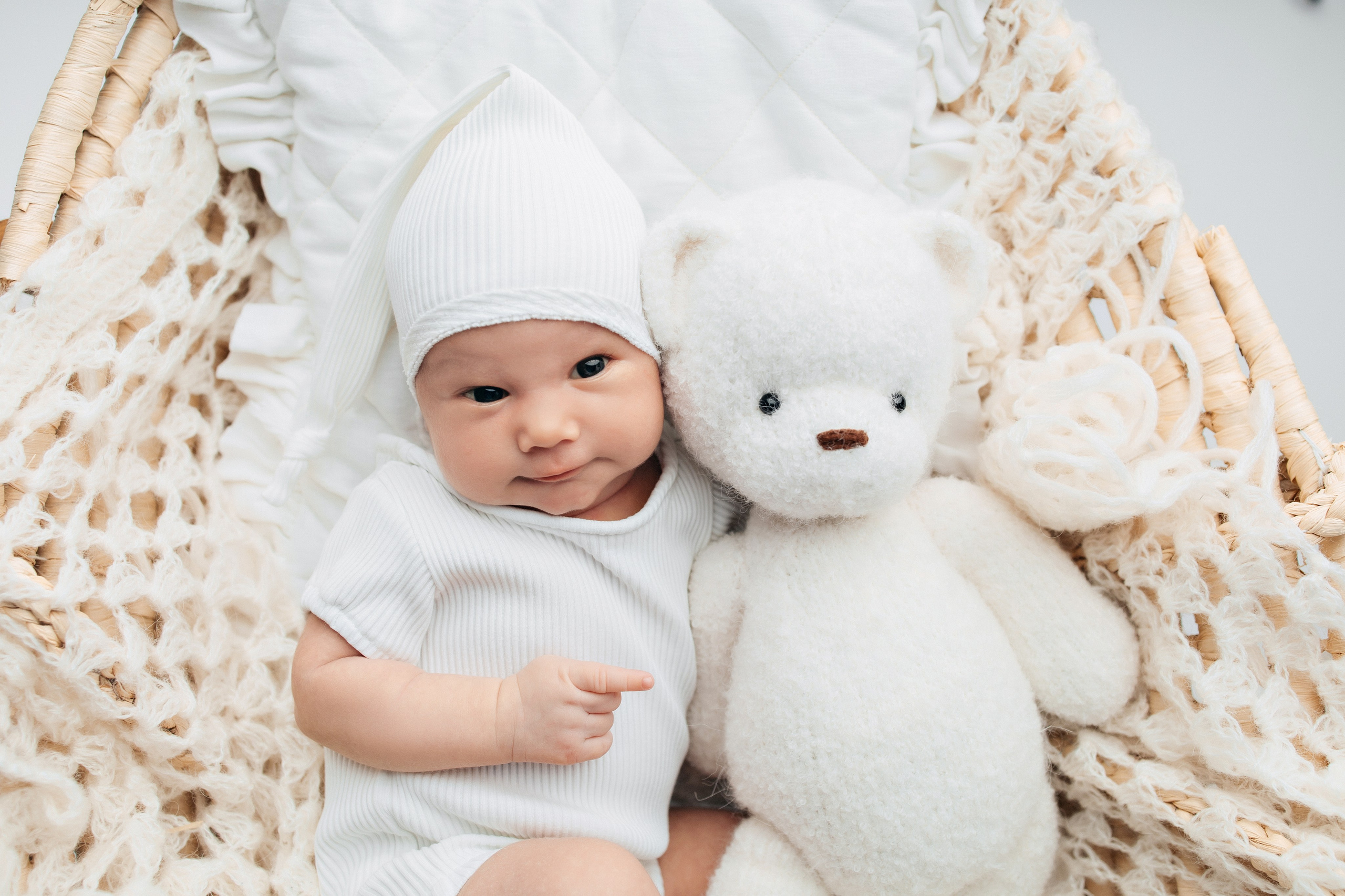 Newborn (14-30 дней). Истории