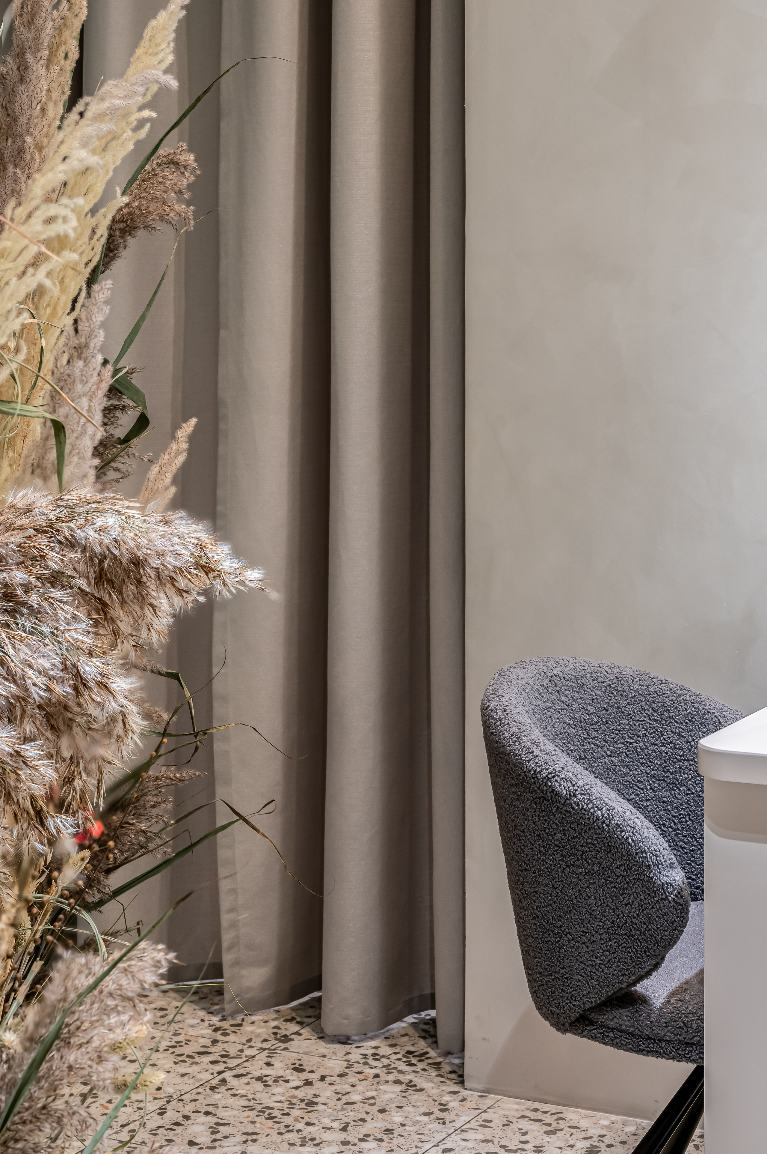 Салон красоты ZVETI. Интерьерный Фотограф Москва Криста FLY Труфанова