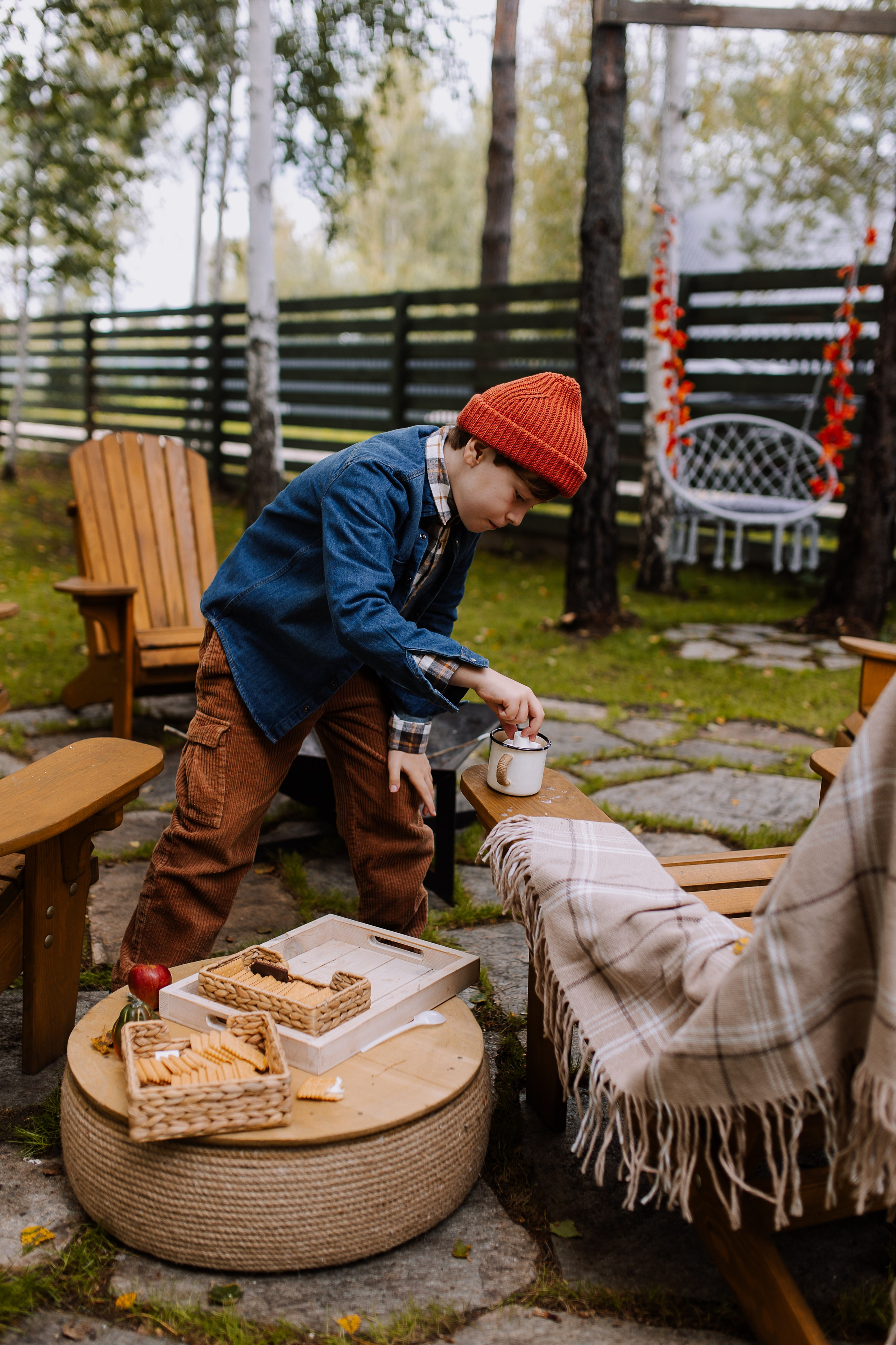 Август. Фотограф Шелудкова Яна, город Тюмень
