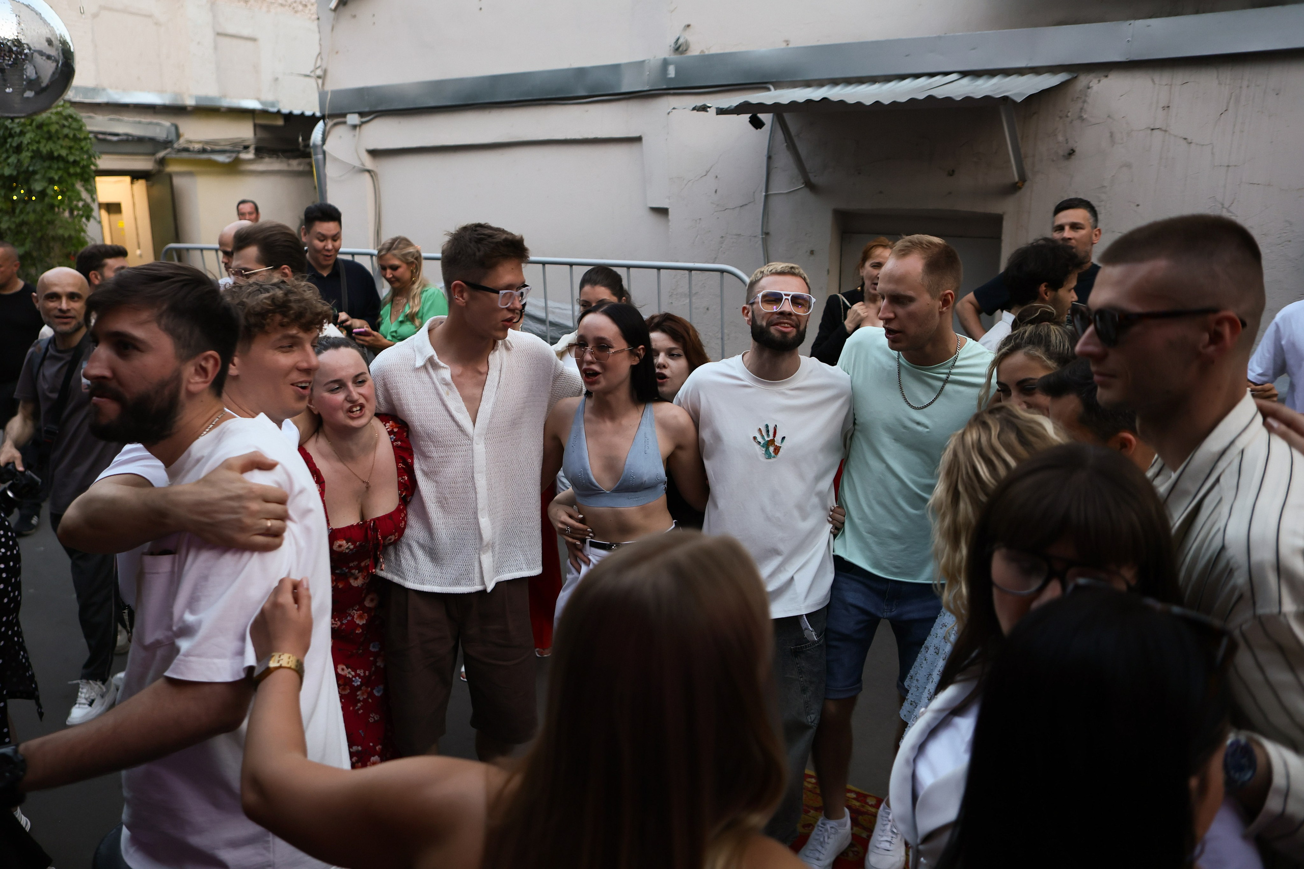 Академия Сократа «Экватор». Фотограф в Москве