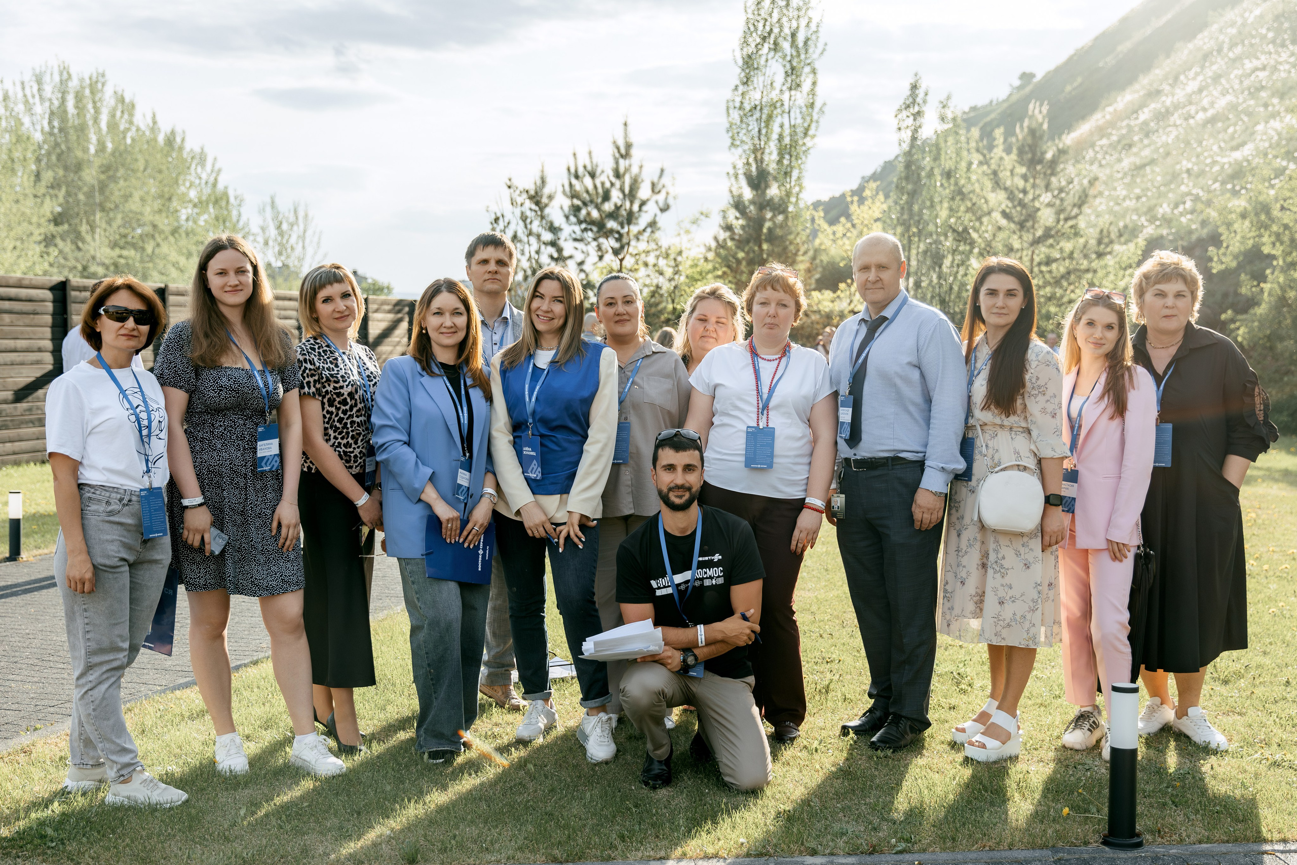 ВОСТОК СЕРВИС. Фотограф в Красноярске