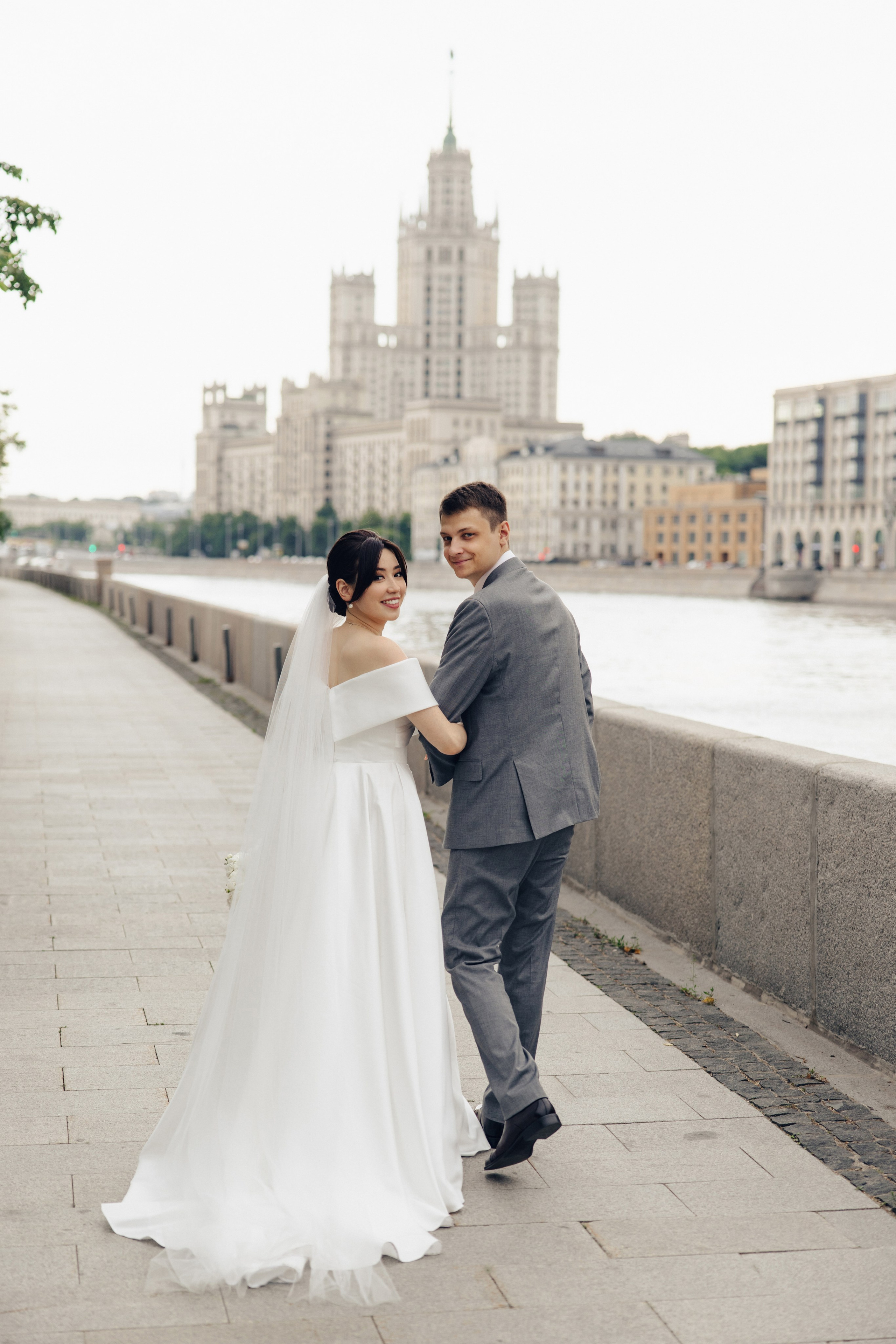 Михаил и Аделина. Фотограф в Красноярске