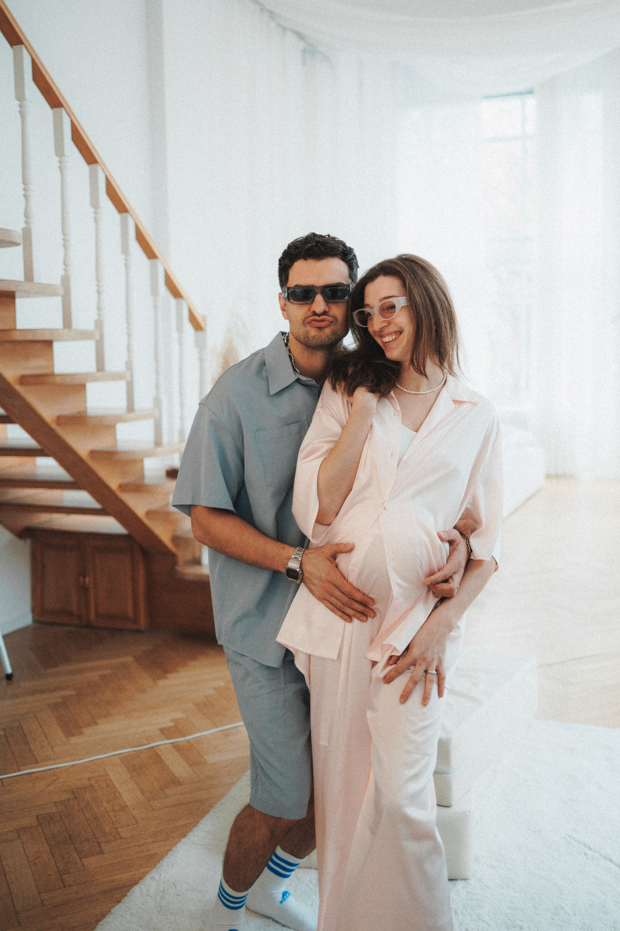 Любовь одна не подчиняется законам математики — в ней 1 + 1 = 3. Фотограф Москва Светлана Кирюшина