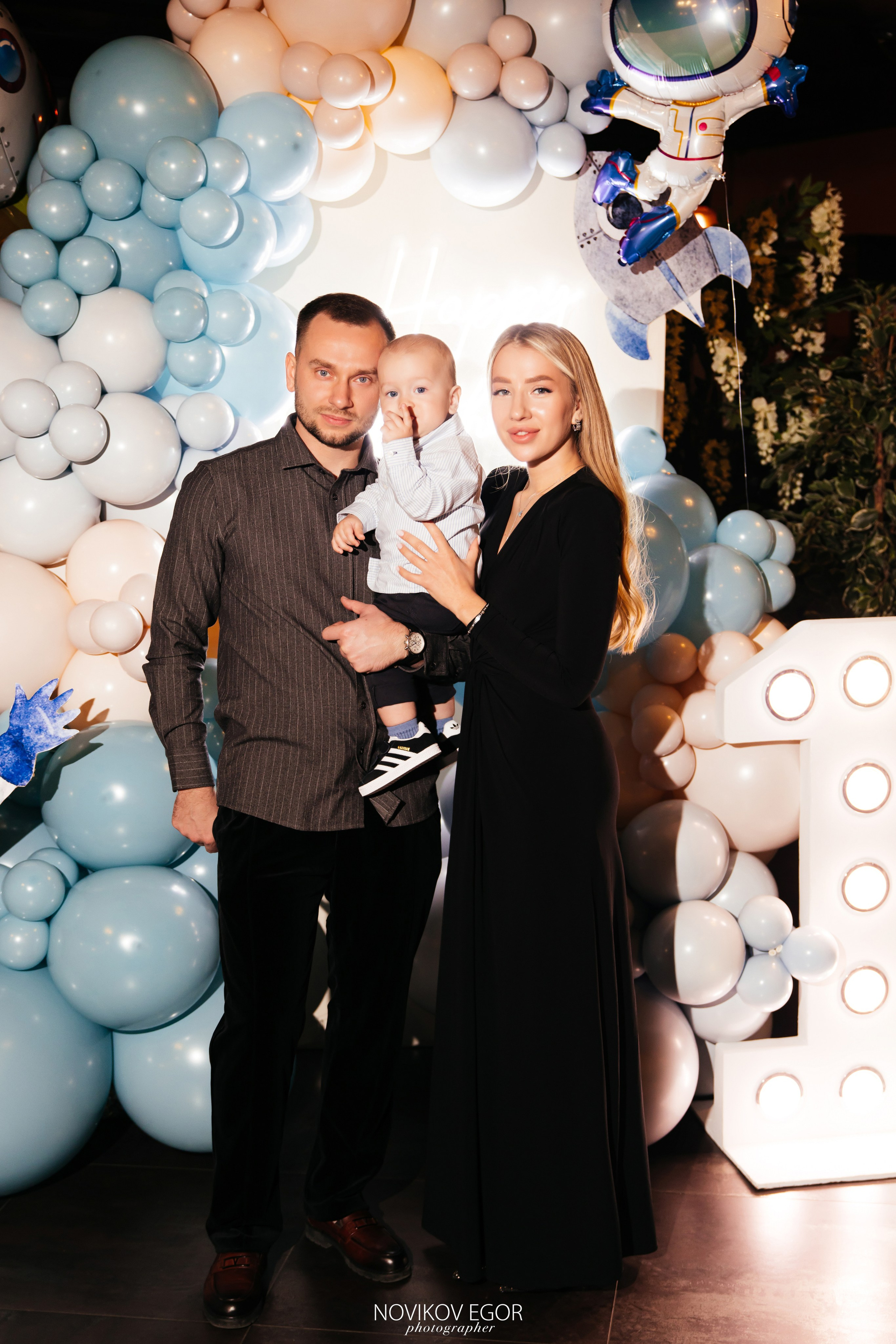 Матвей 1 годик. Фотограф Ростов-на-Дону