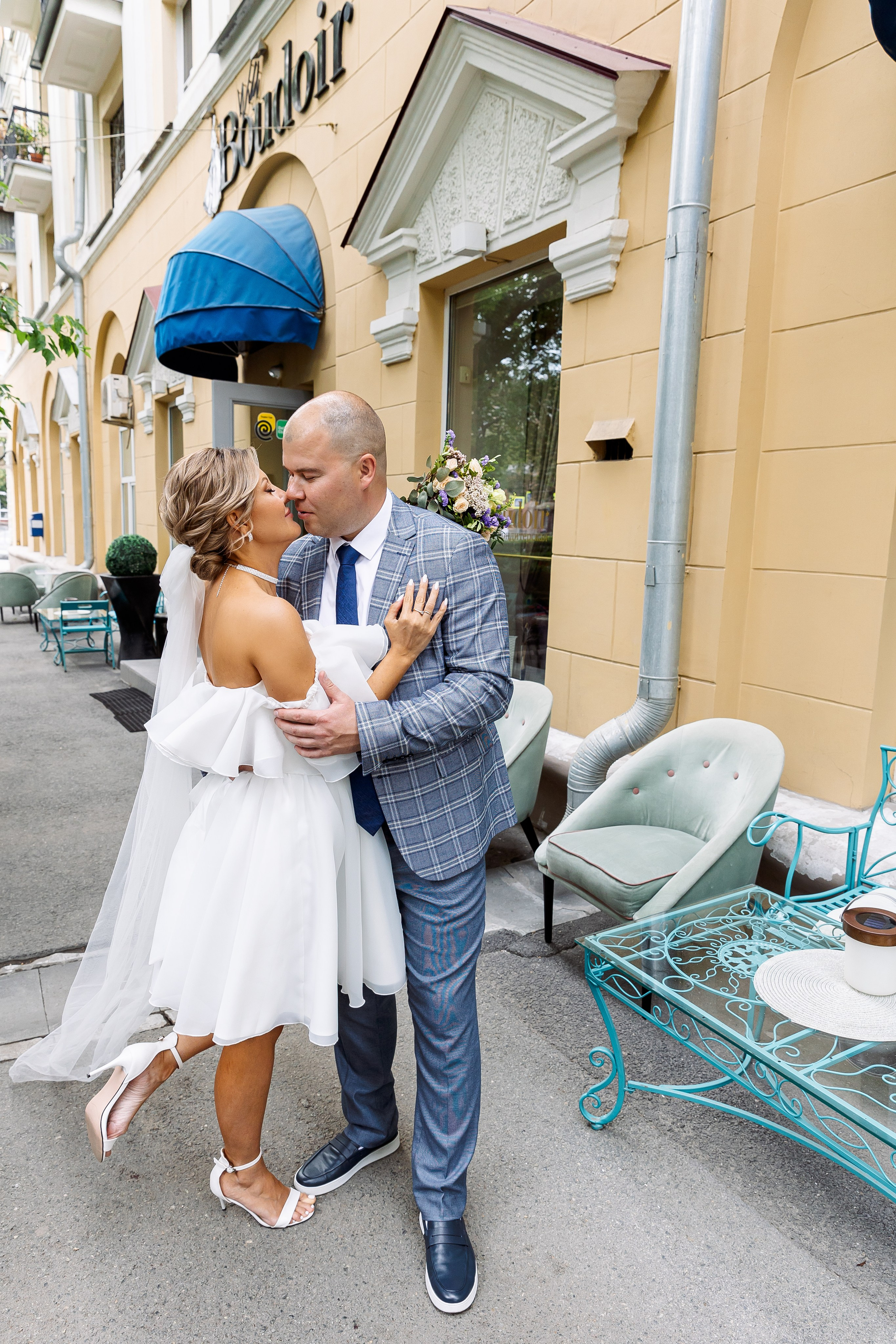 Евгения и Михиал. Свадебный и семейный фотограф в Челябинске Юлия Ишимова