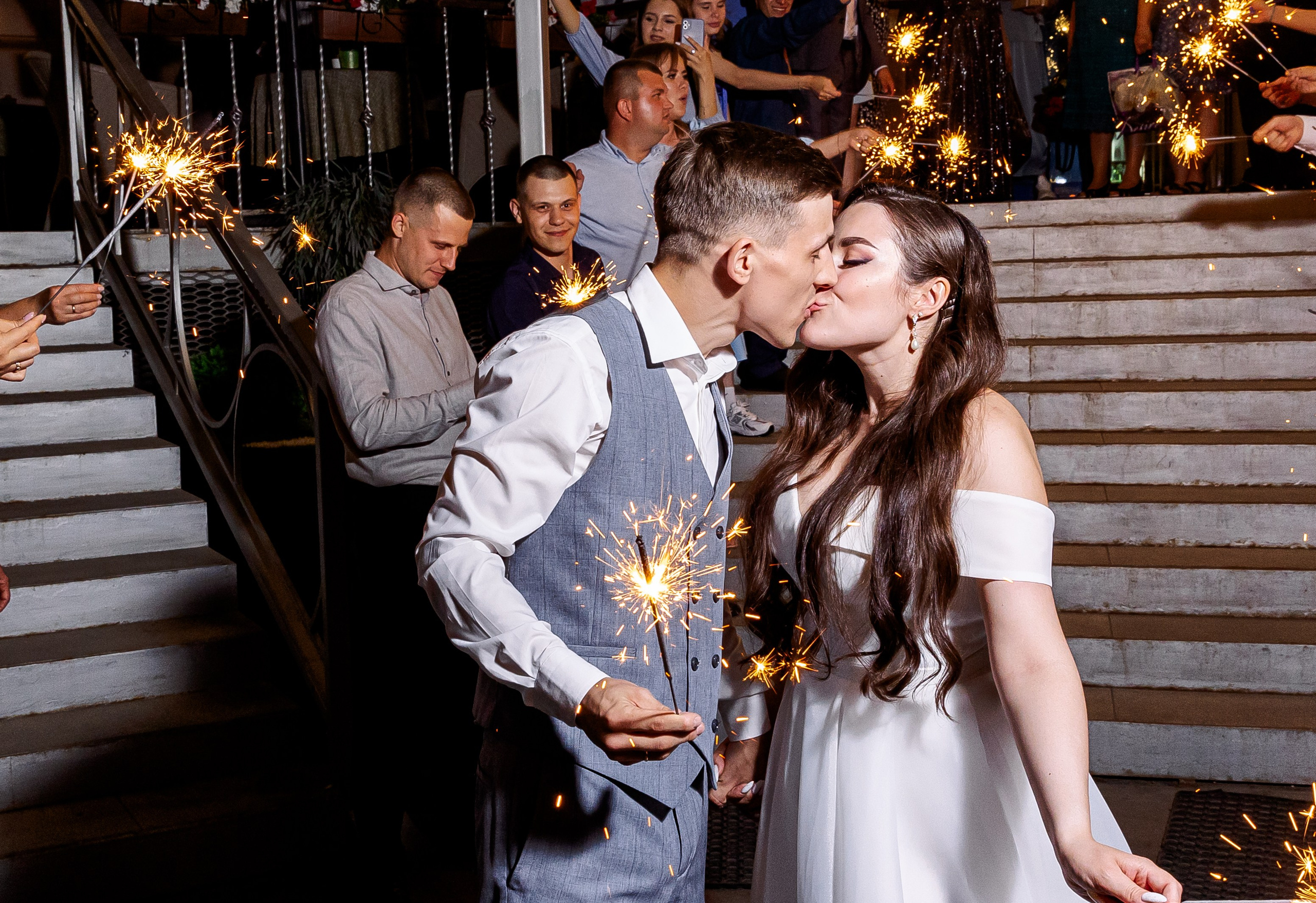 Сергей и Валерия. Свадебный и семейный фотограф в Челябинске Юлия Ишимова