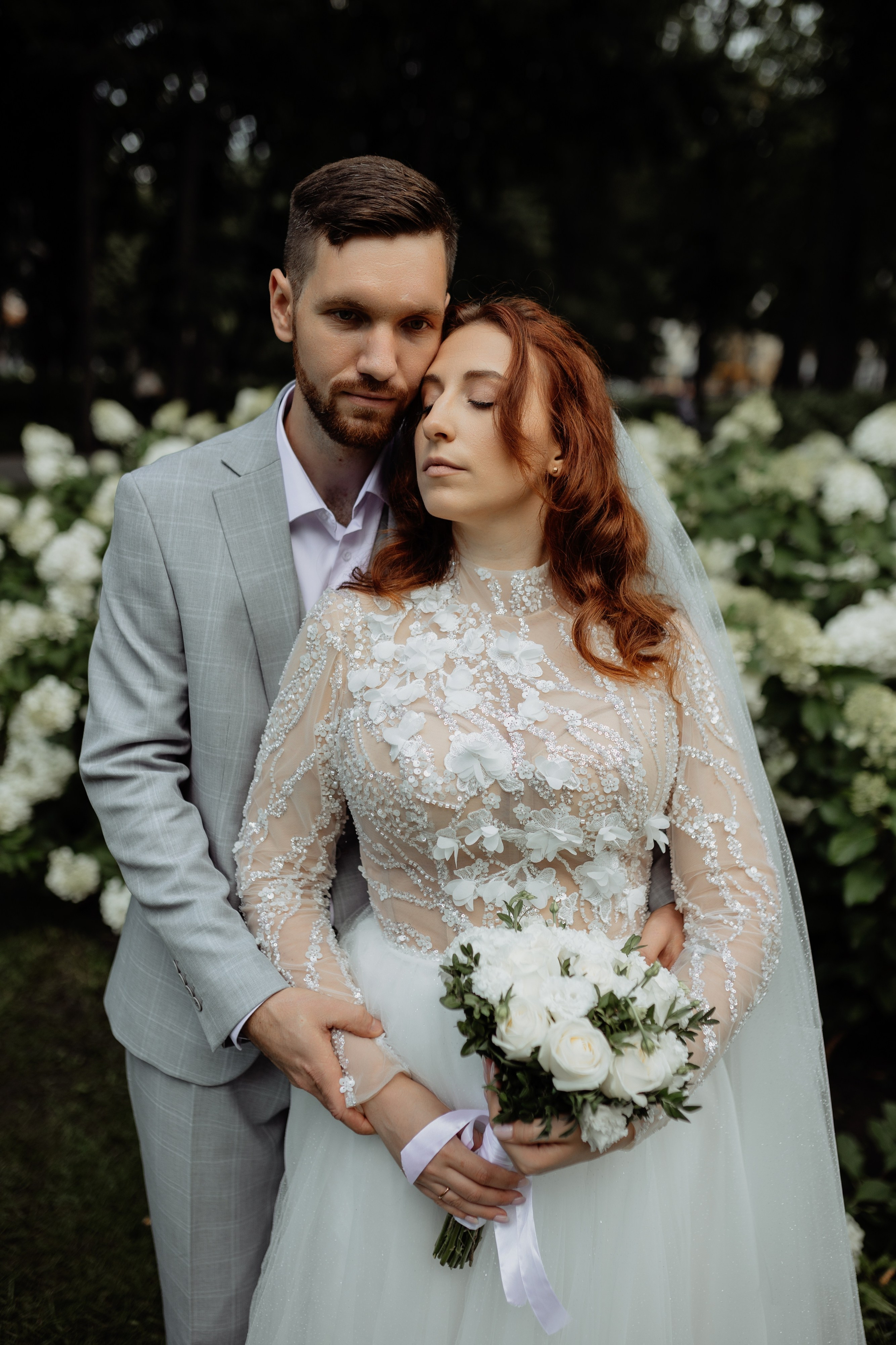 Дарья и Дмитрий. Семейный и женский фотограф в Воронеже Ольга Попова