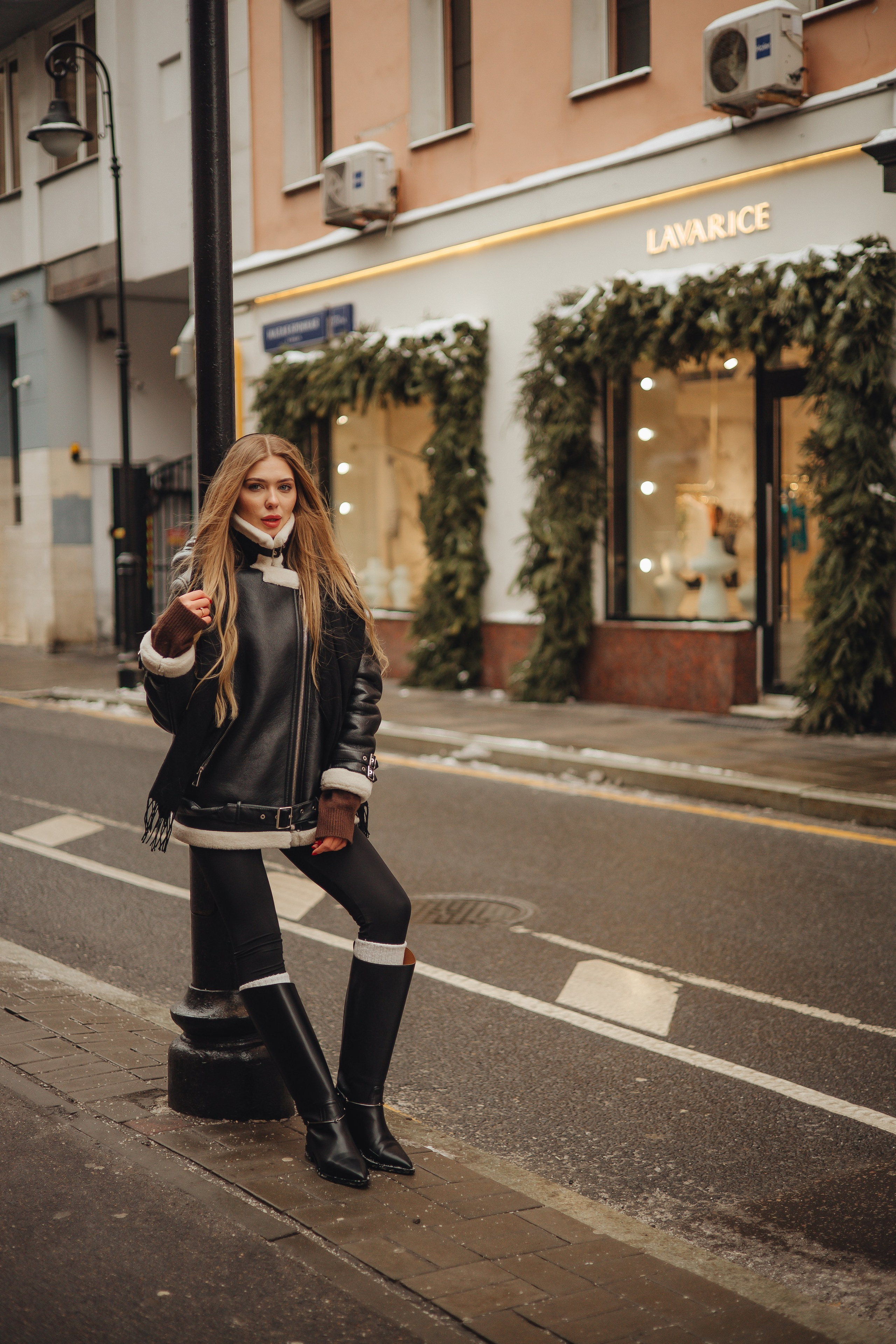 Дарья. Фотограф Москва Даниил Демидов