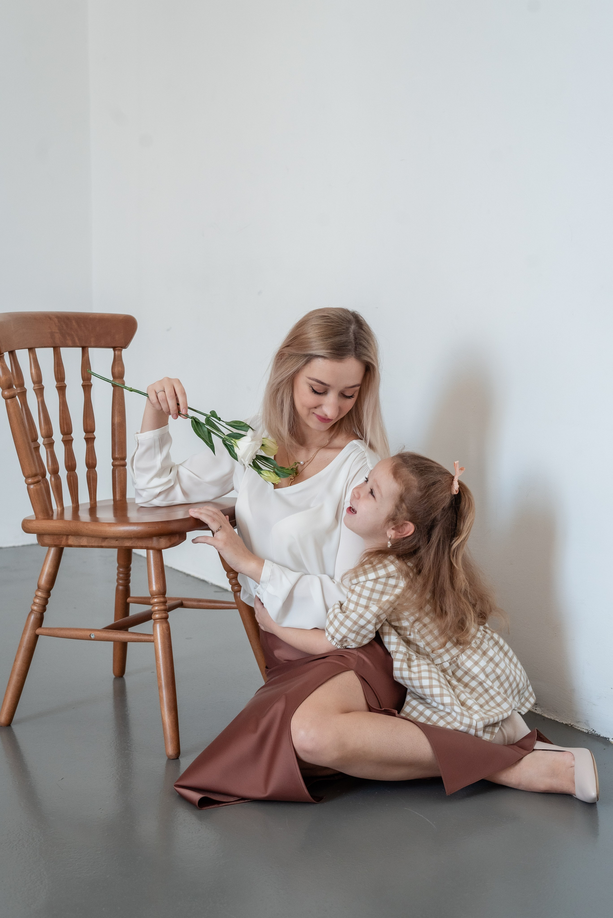 Дарья+Алиса. Свадебный и семейный фотограф Волгоград Ксения Афонина