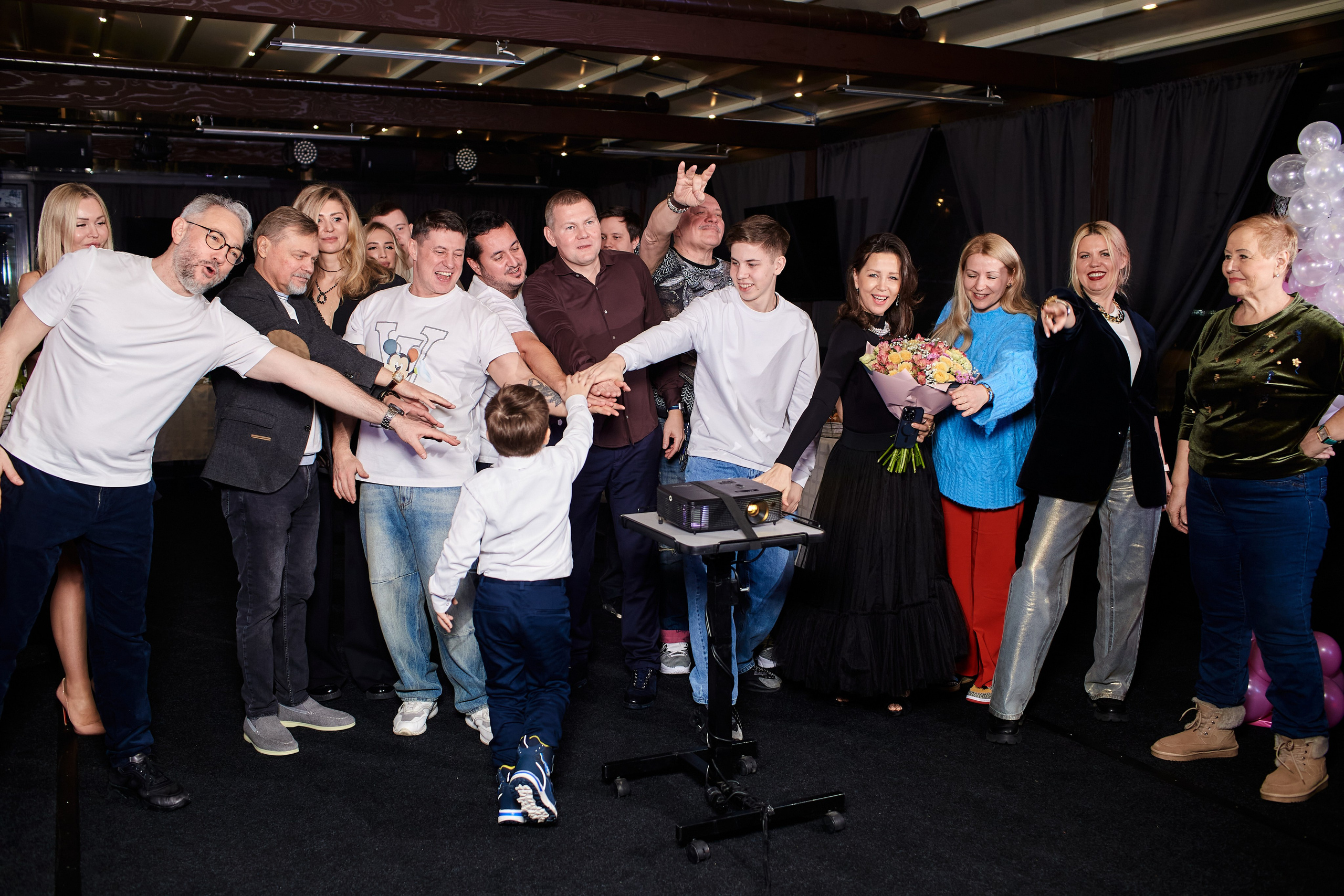 Юбилей Елены