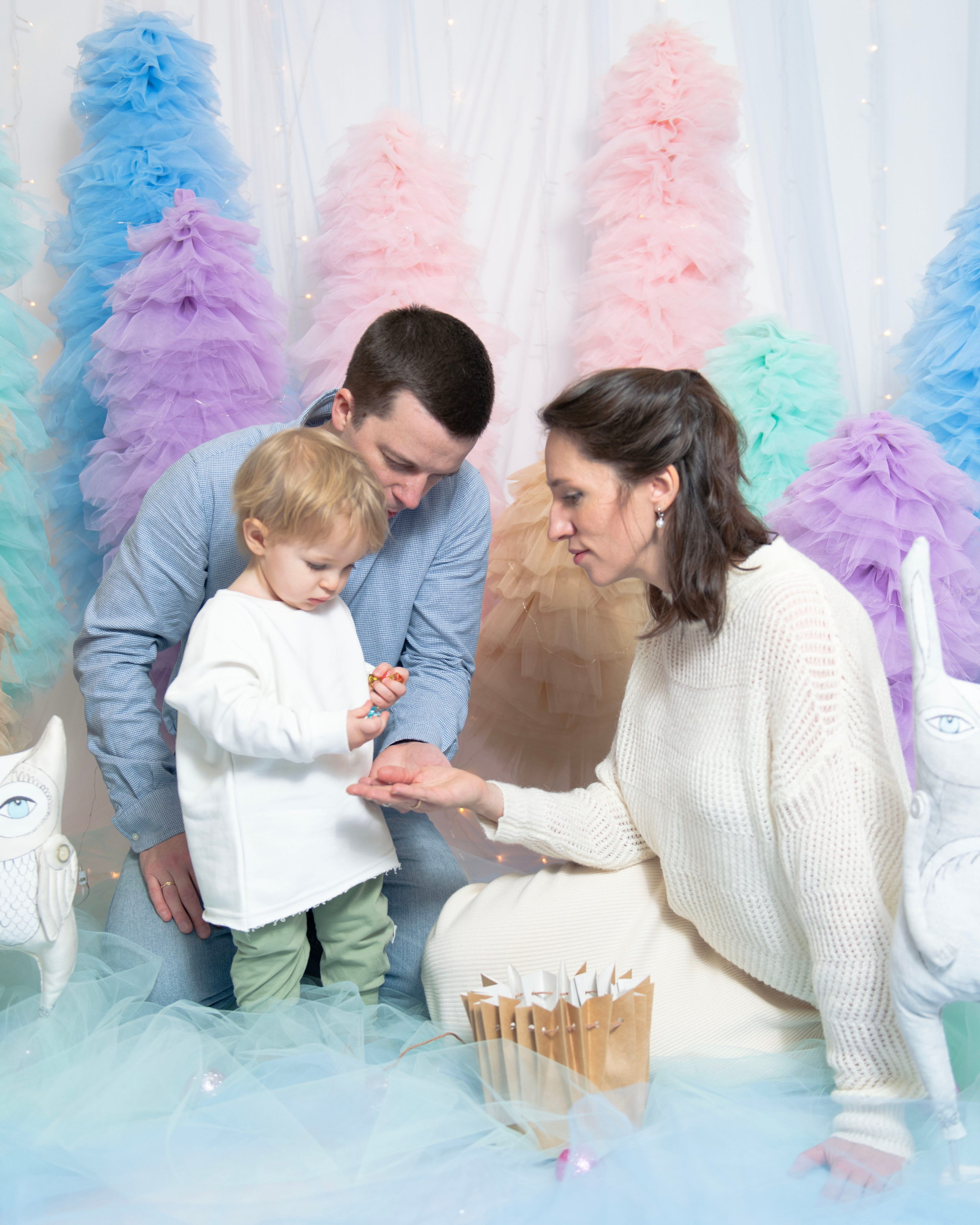 Северное Сияние. Детские фотопроекты Москва