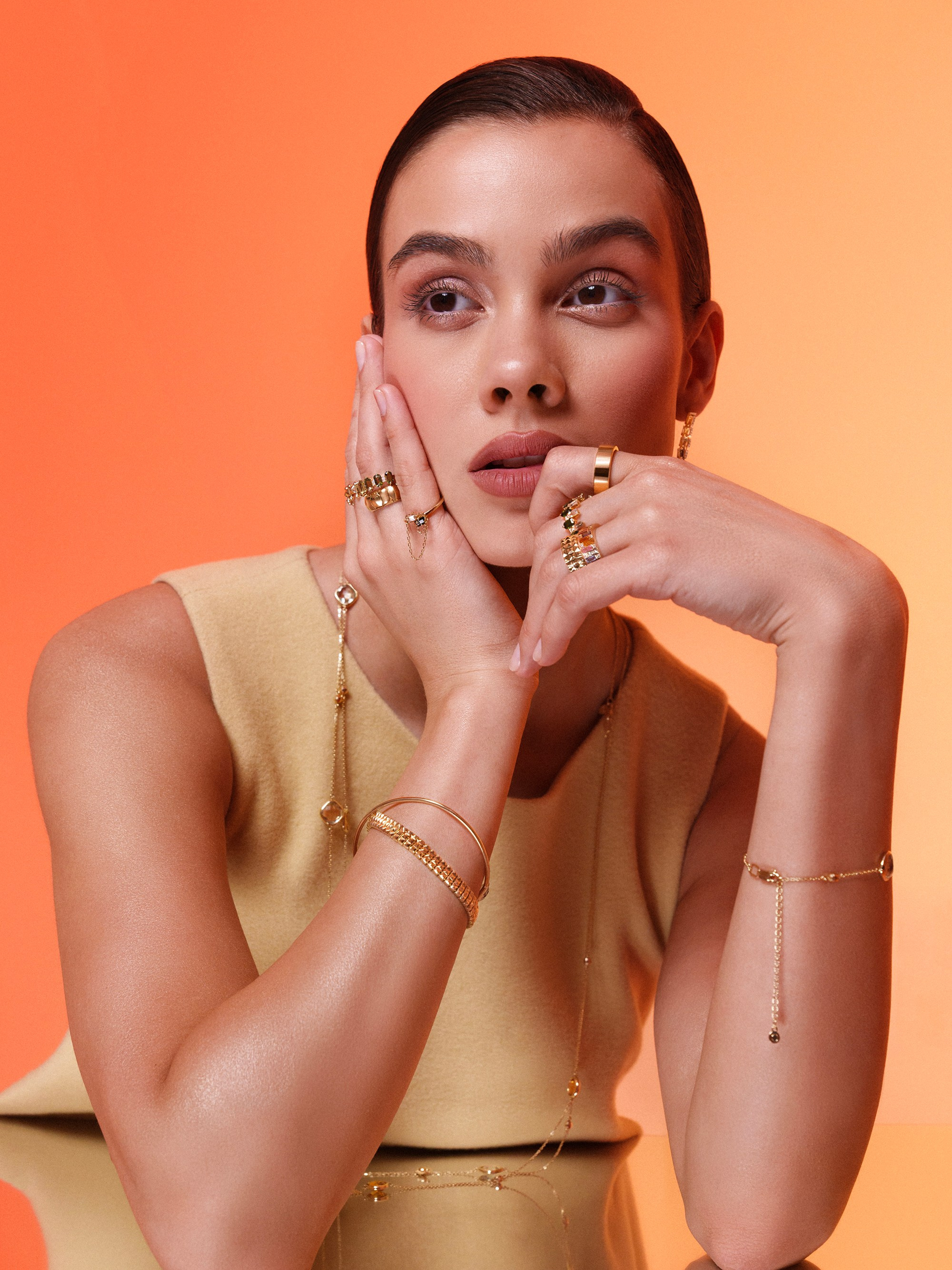 Ювелирная съемка для Бронницкого ювелира. Бьюти и предметный фотограф в Москве Светлана Грачева