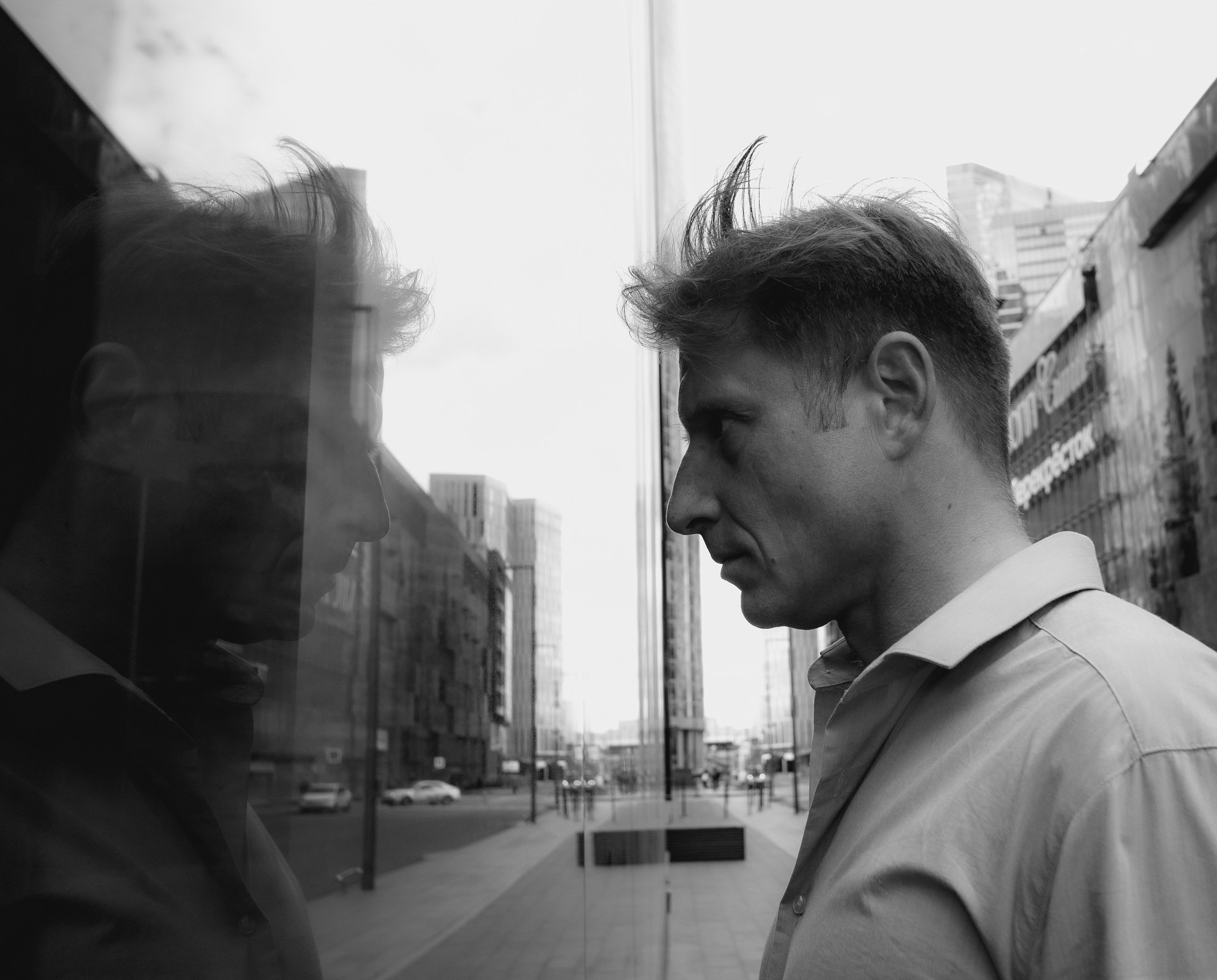 Мужской портрет. Индивидуальная и семейная съёмка. Москва, Наталья Самохвалова