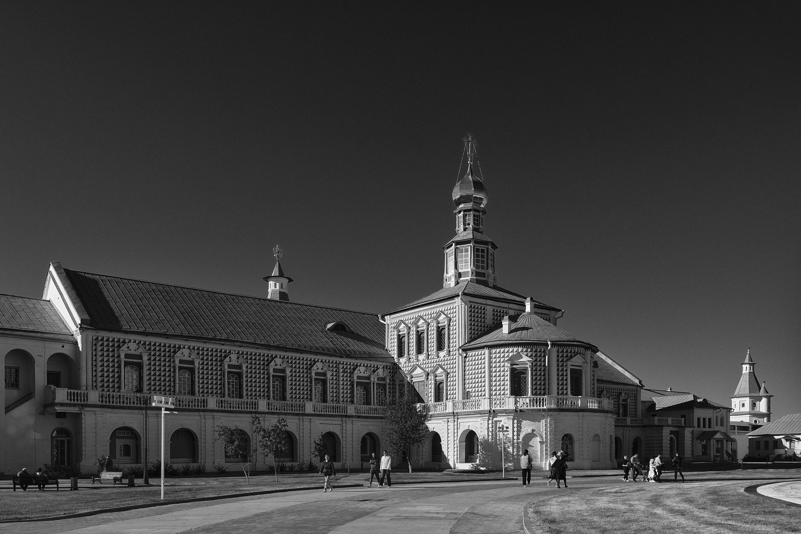 Воскресенский Ново-Иерусалимский монастырь / Истра. Aleksandr Kobtsev