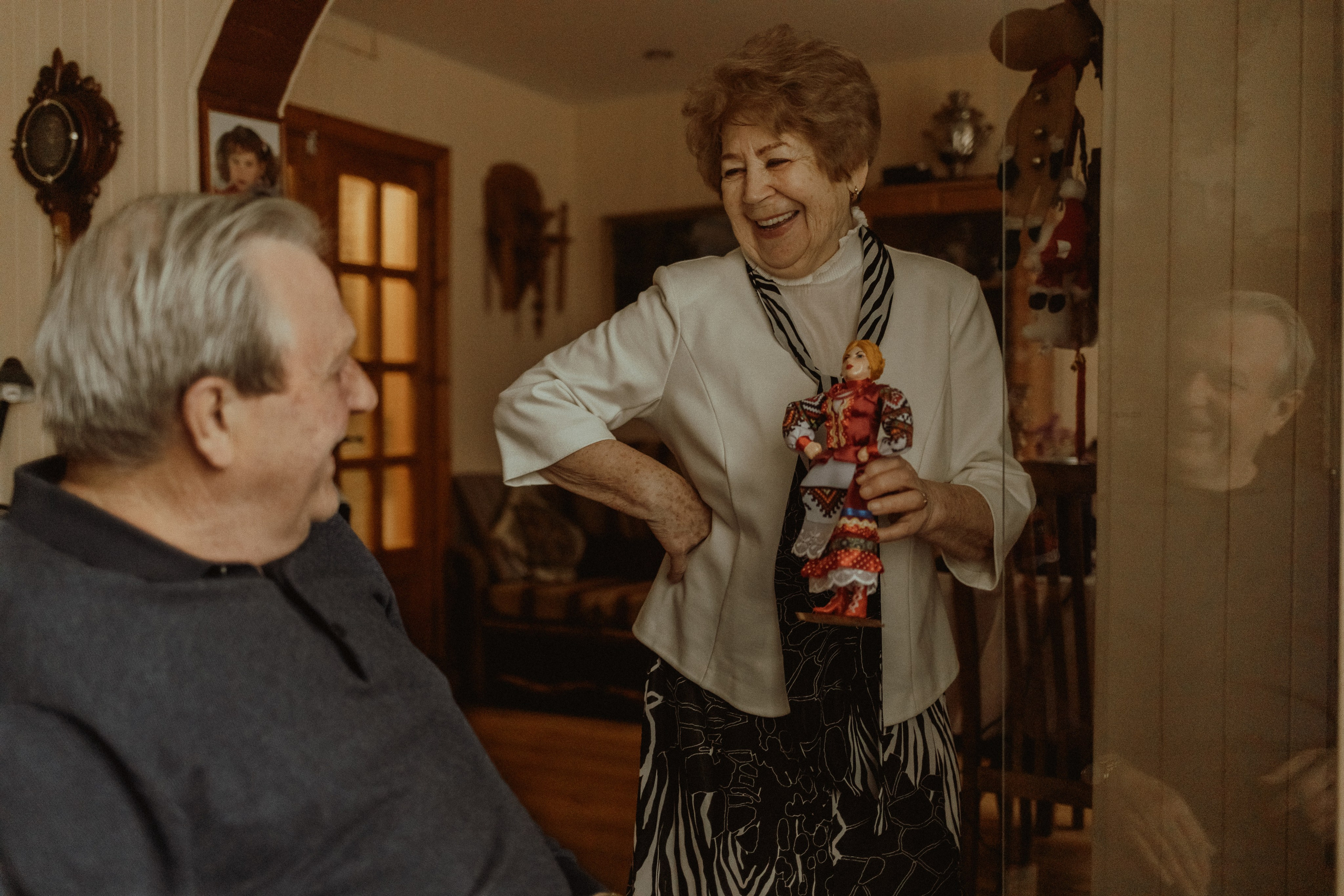 Геннадий и Тамара. Семейный фотограф в Москве