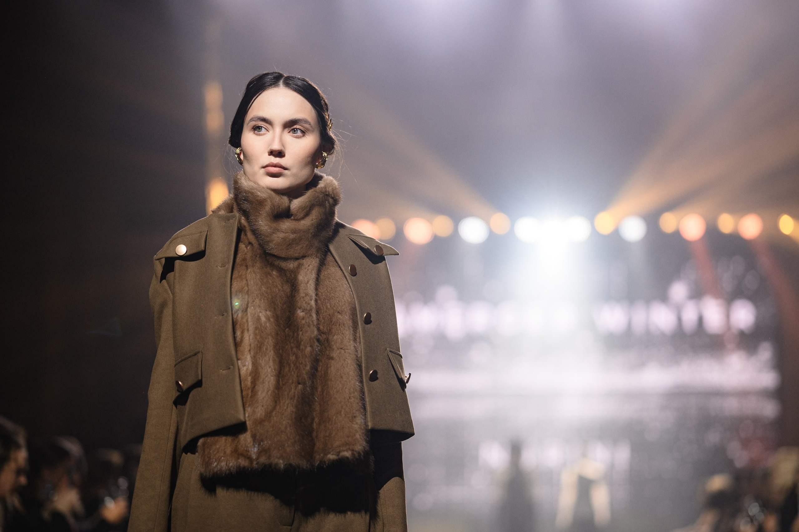 КАМЕРГЕР // Fashion Winter 2025. Фотограф Элина Брусенцева