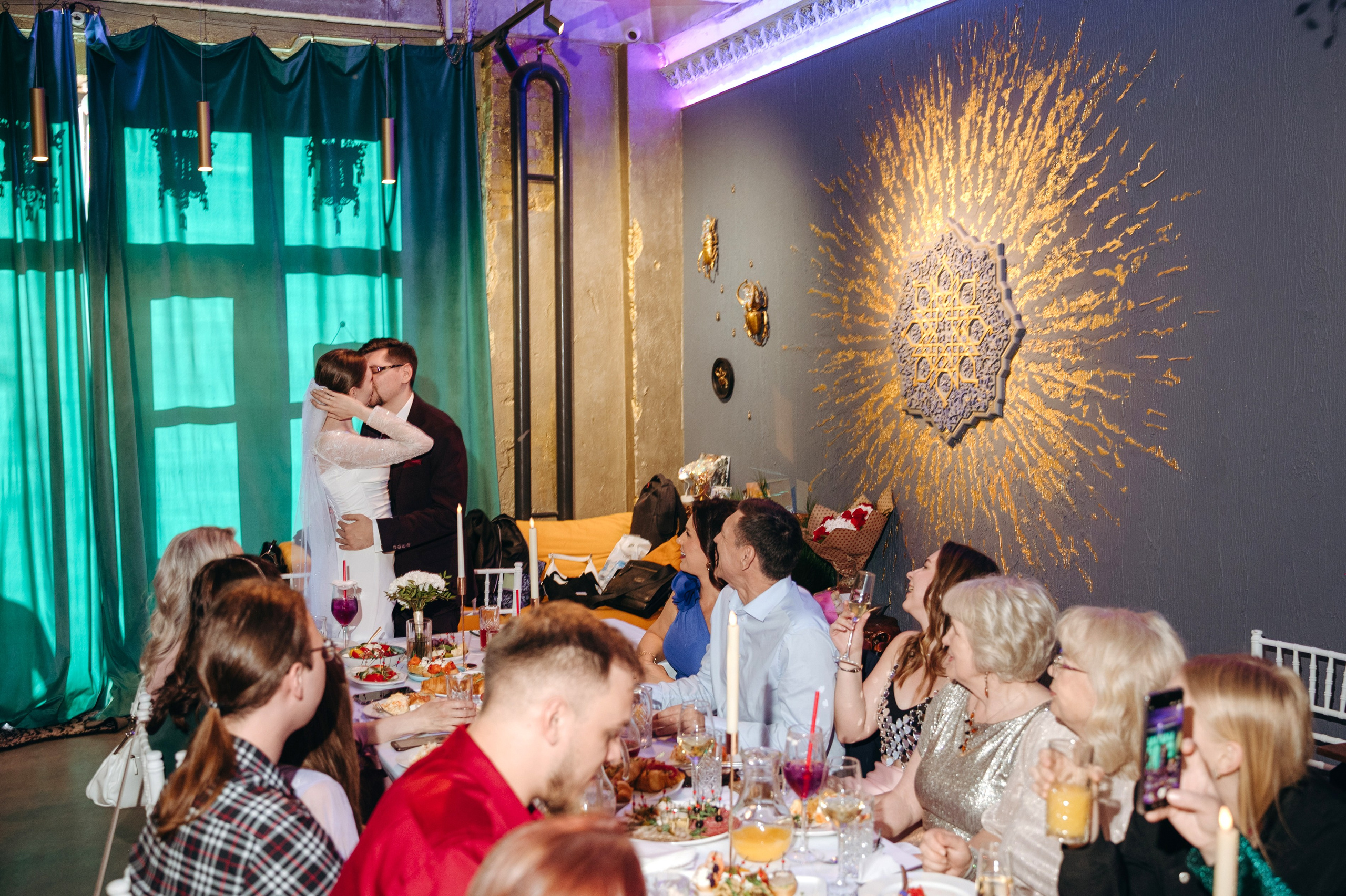 WEDDING. Фотограф Элина Брусенцева