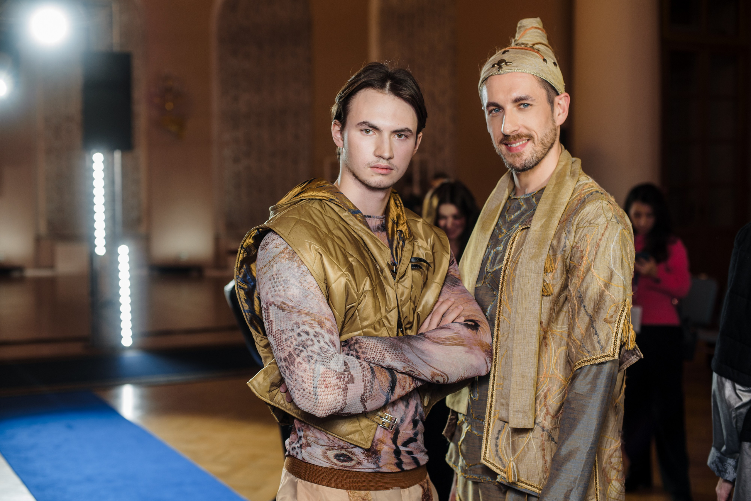 Содружество Моды. Фотограф Элина Брусенцева