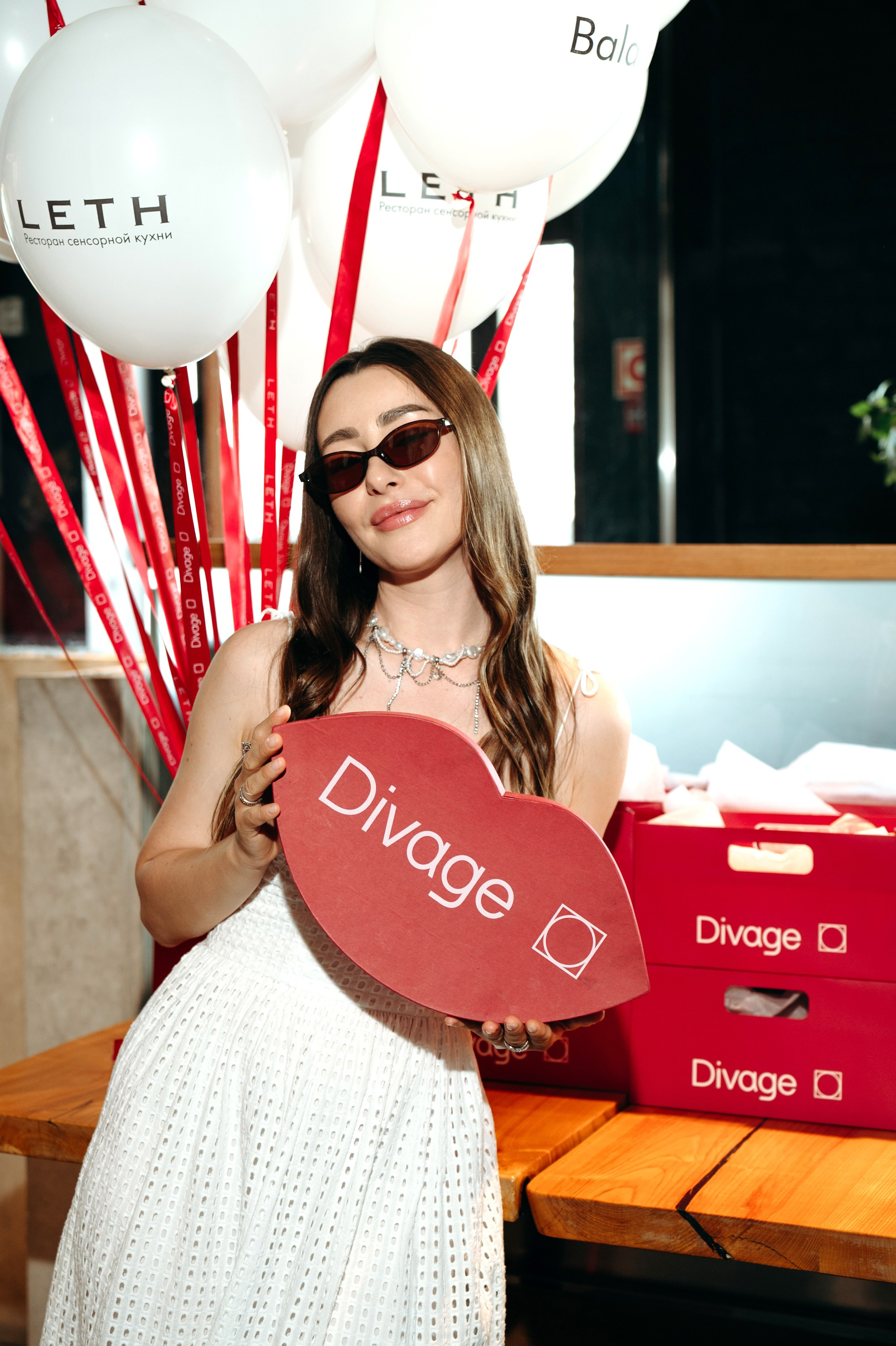 DIVAGE x LETH. Фотограф Элина Брусенцева
