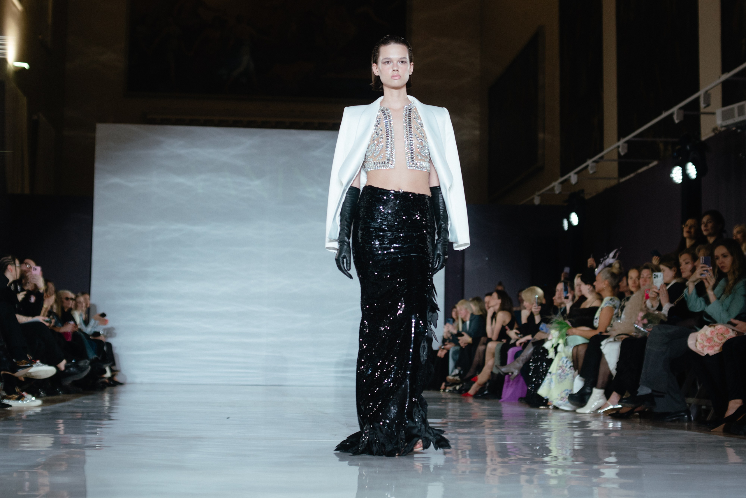 PODIUM SEASONS 2024 • YANINA. Фотограф Элина Брусенцева