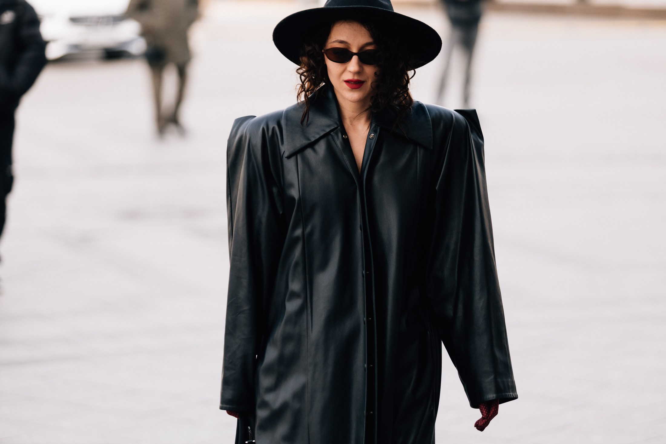 Moscow Fashion Week 2026 Day 4. Shami Pezhonov Photography