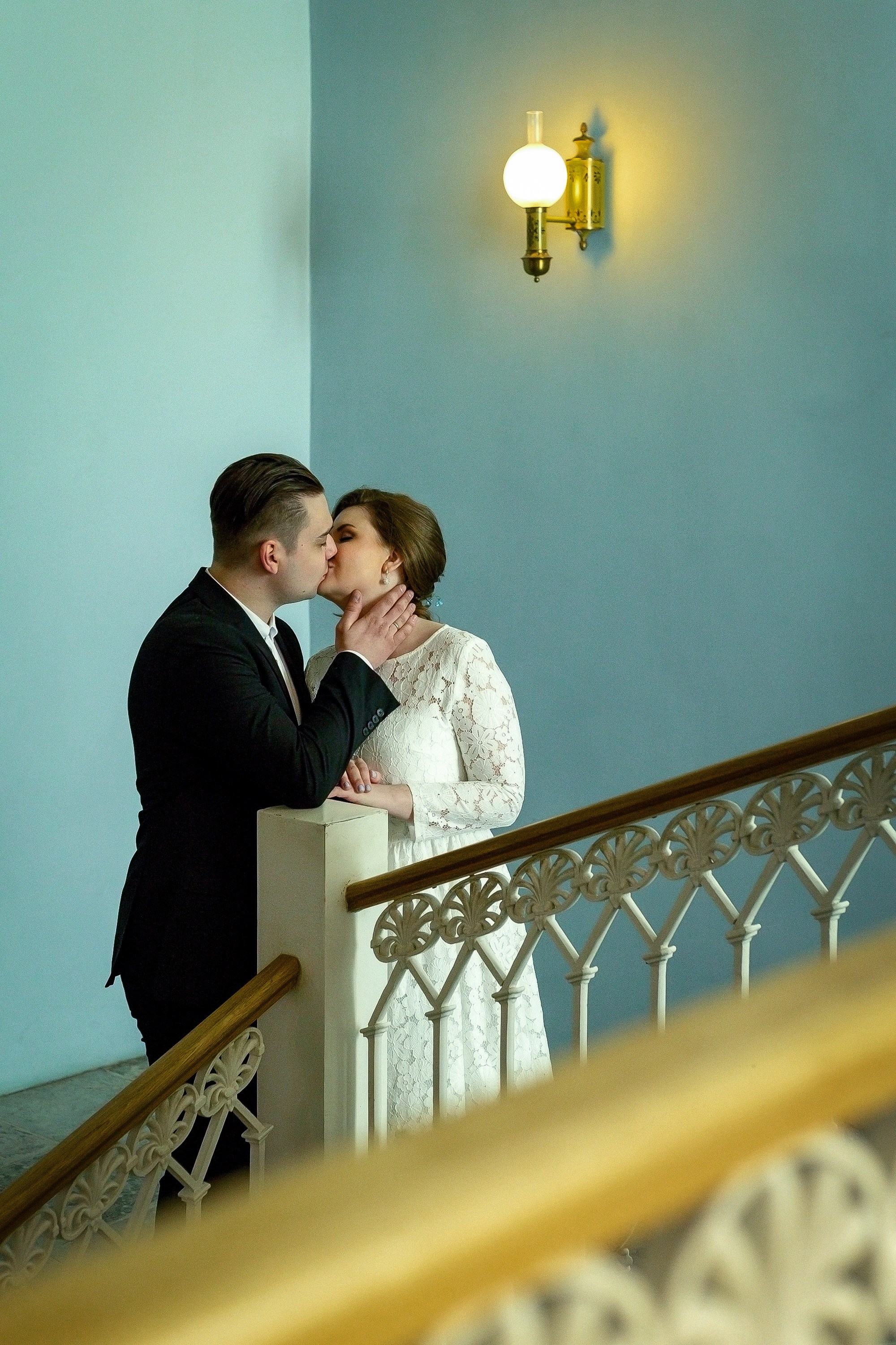 Любовь с первого взгляда. Фотограф Санкт-Петербурга