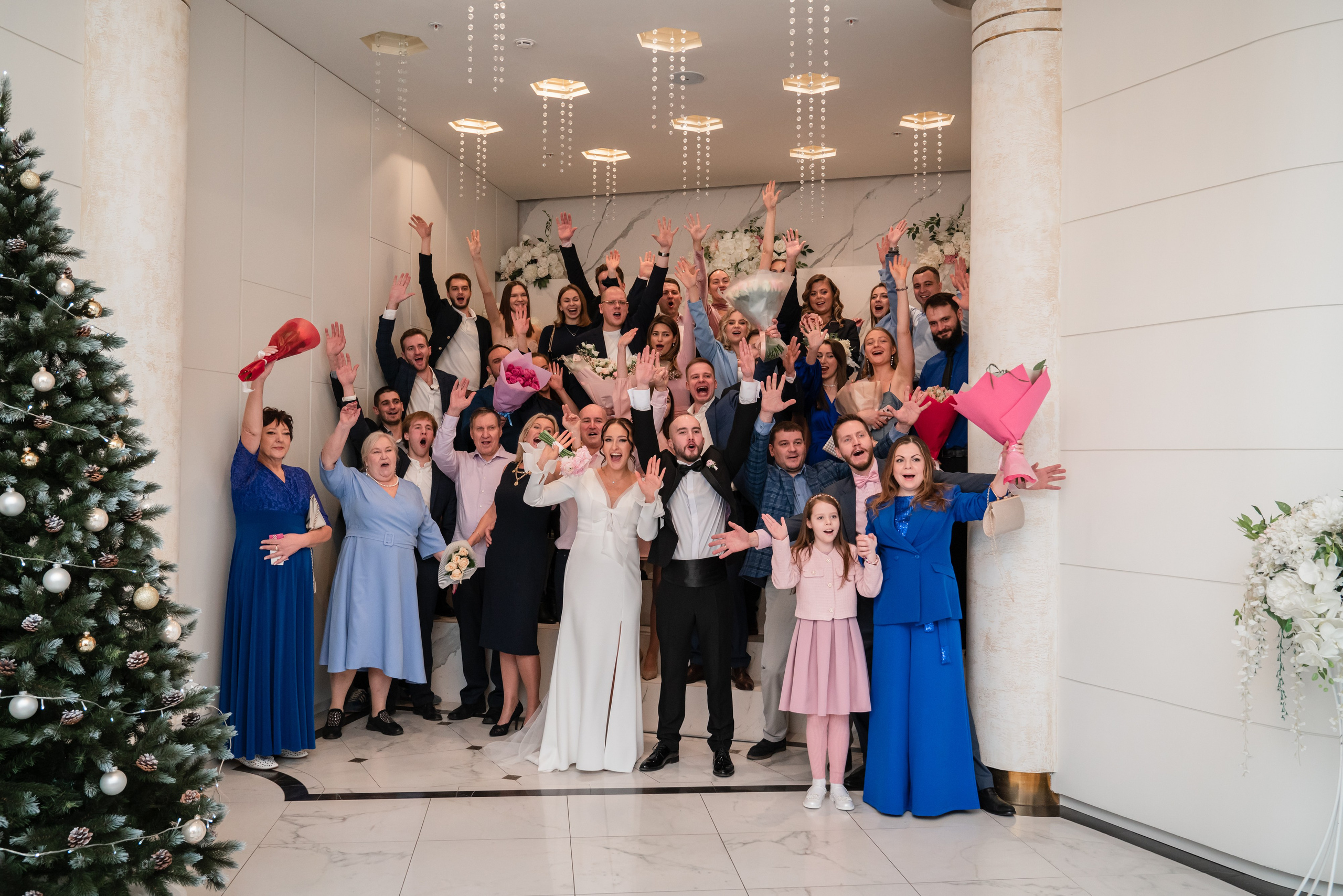 Они сказали ДА!. Свадебный фотограф Вера Климова