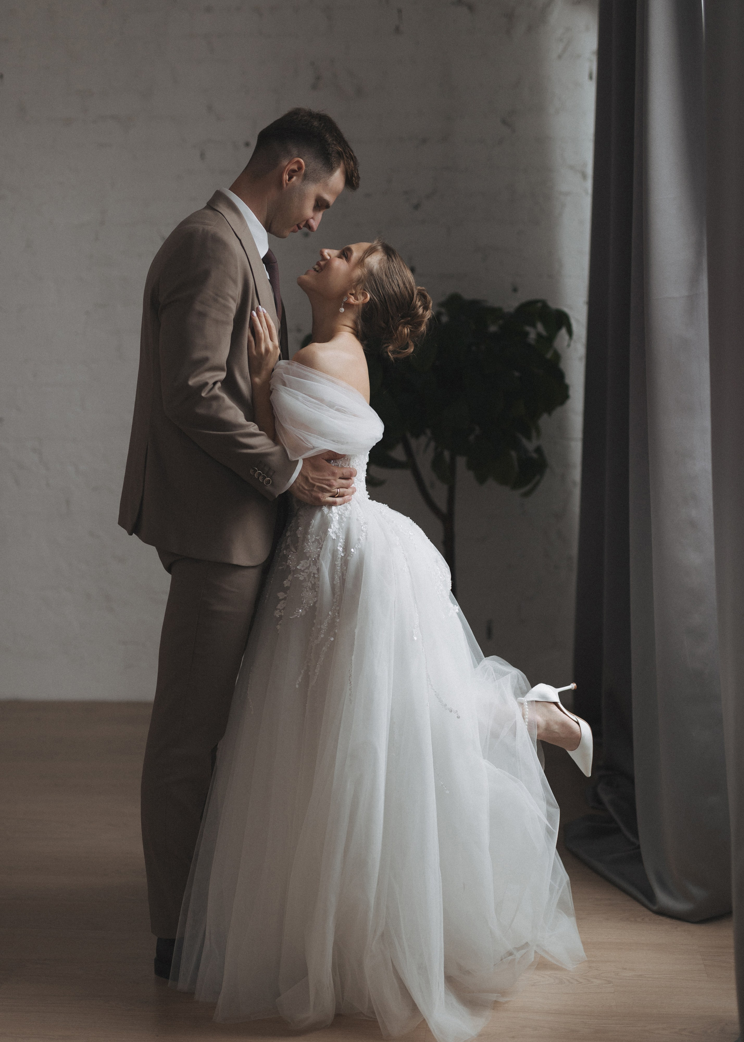 Свадебная съемка. Свадебный и семейный фотограф в Саратове Маша Паника