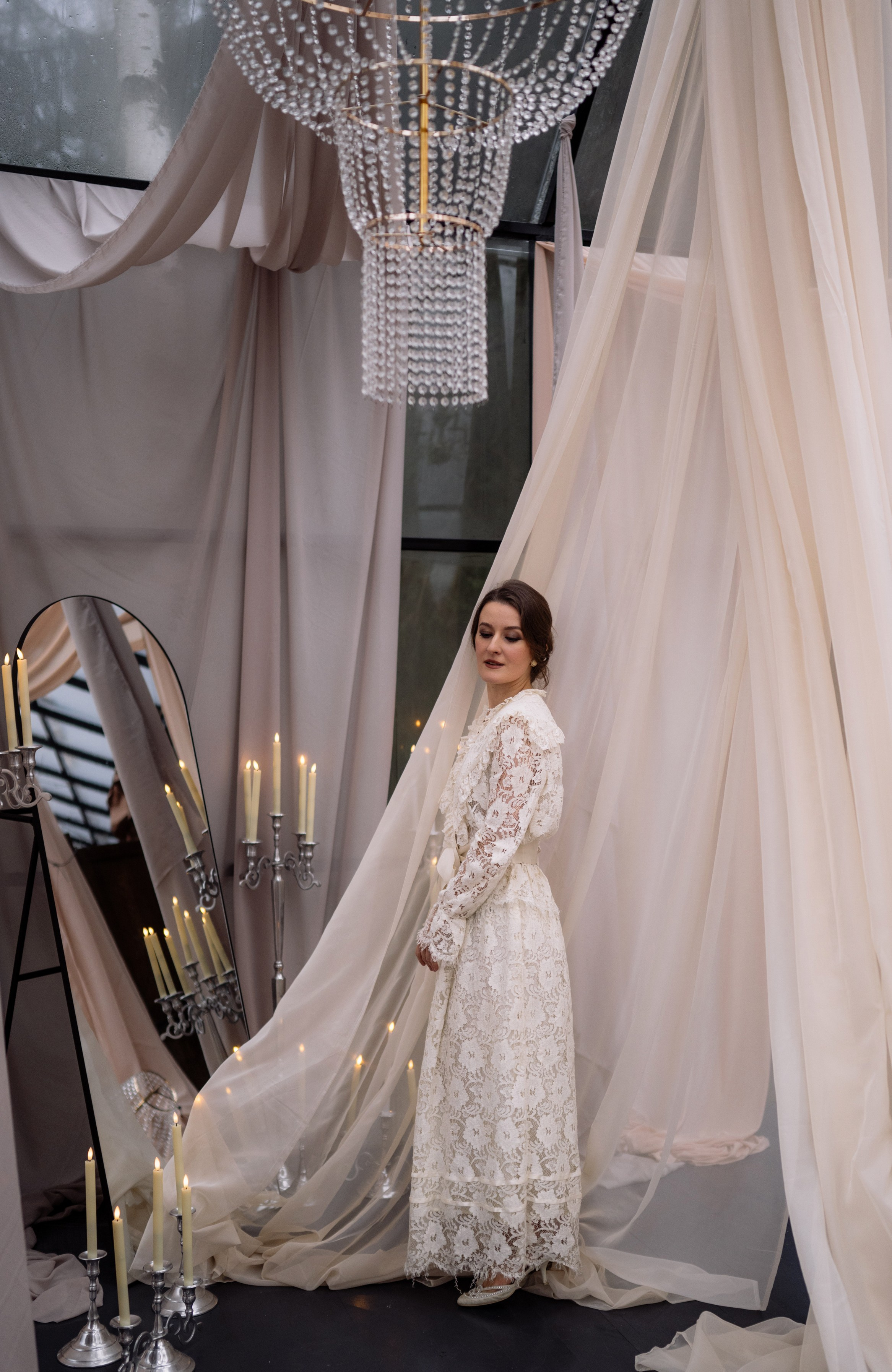 Съёмка для пианистки. Фотограф в Москве Алёна Степутенко